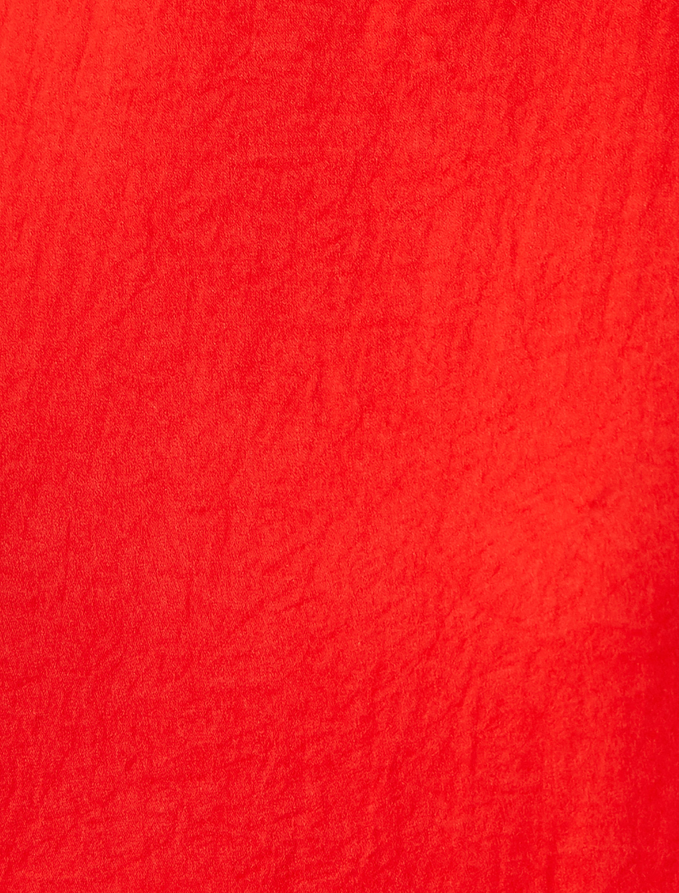   Mini Katlı Elbise Bisiklet Yaka Kolsuz