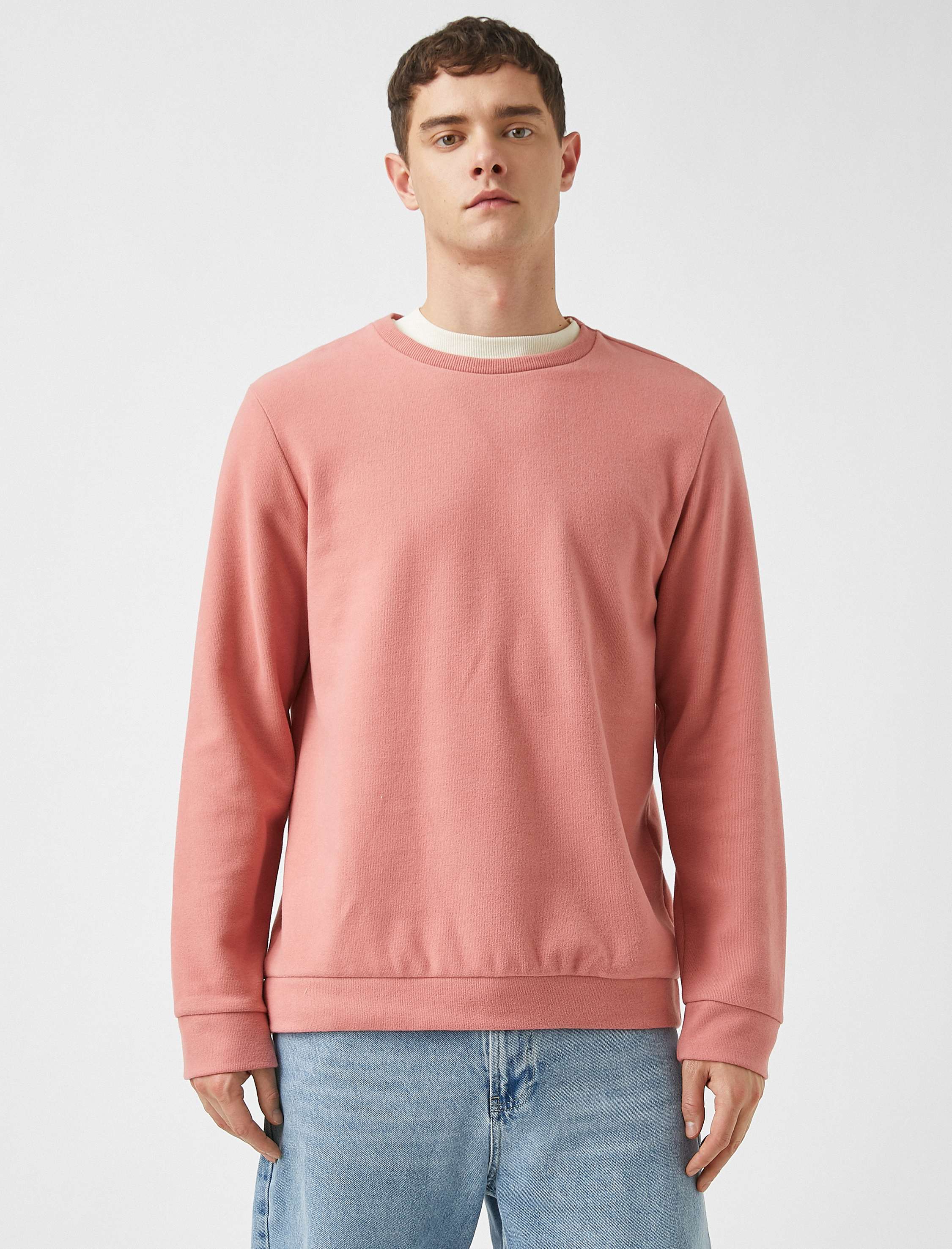   Basic Sweatshirt