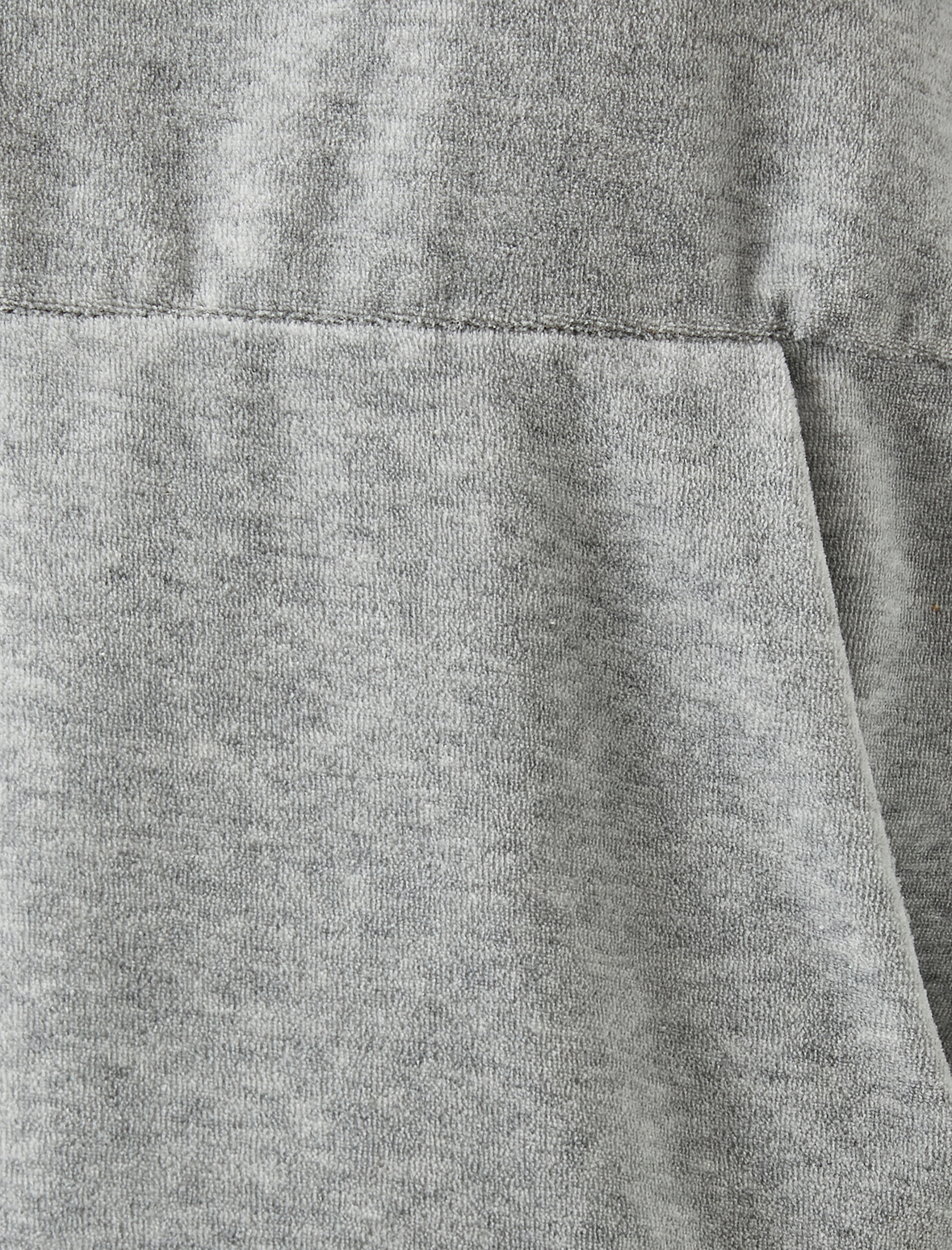 Kapüşonlu Kanguru Cepli Sweatshirt