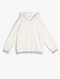 Kapüşonlu Sweatshirt