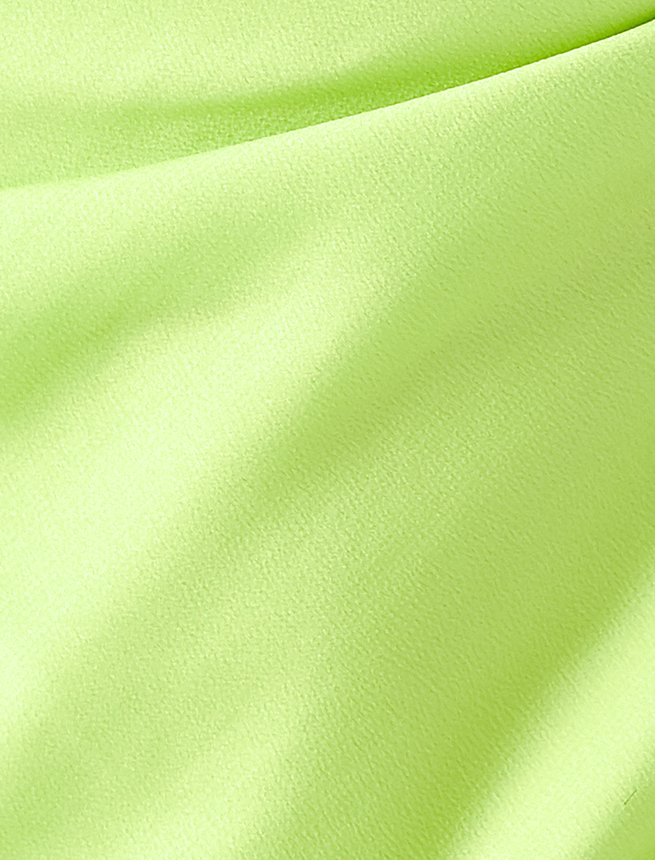   Saten Elbise Asimetrik İnce Askılı