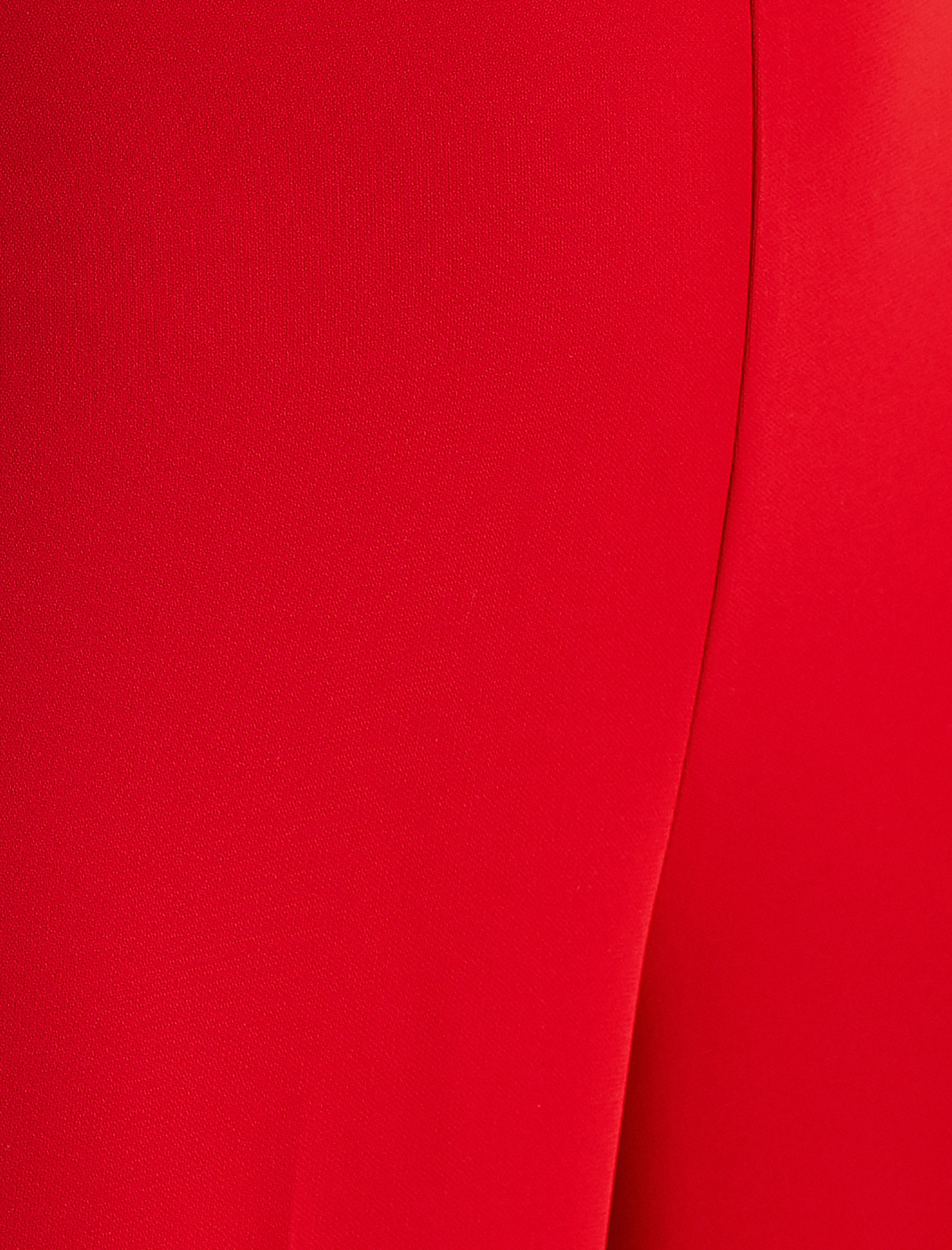   Geniş Paça Pantolon Yüksek Bel