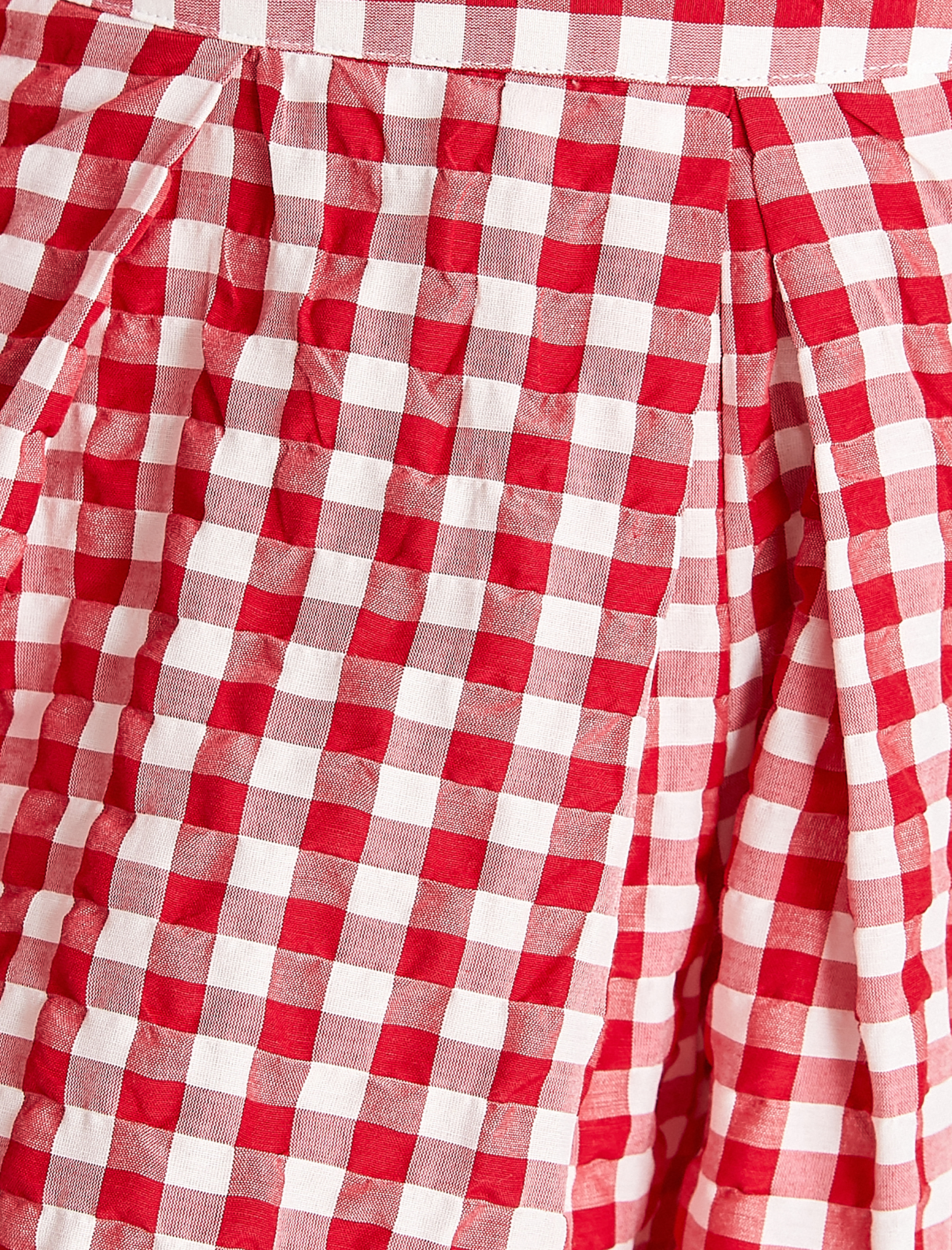   Yüksek Bel Mini Şort