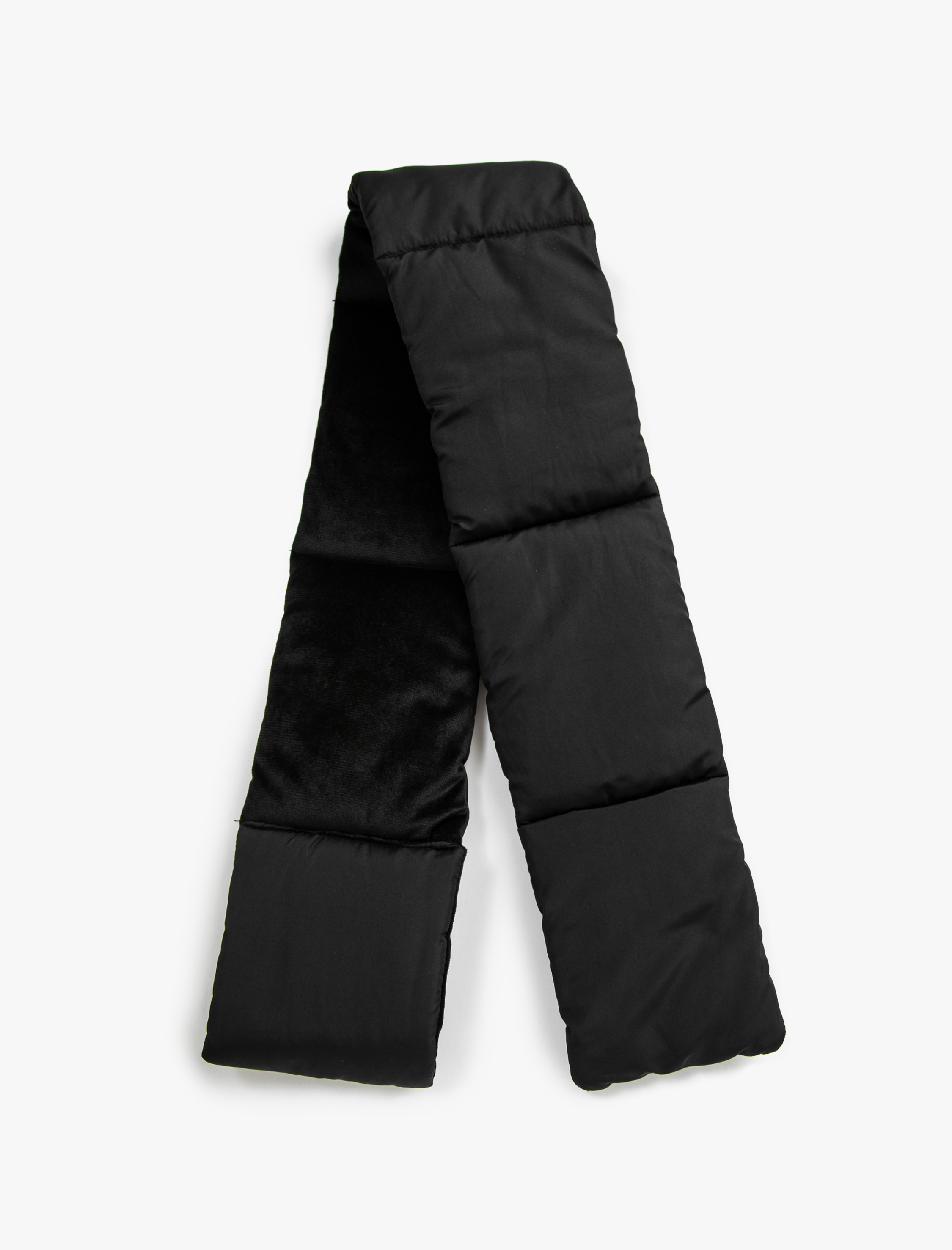  Kadın Şişme Basic Atkı