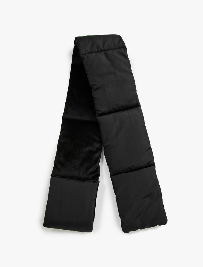 Kadın Şişme Basic Atkı