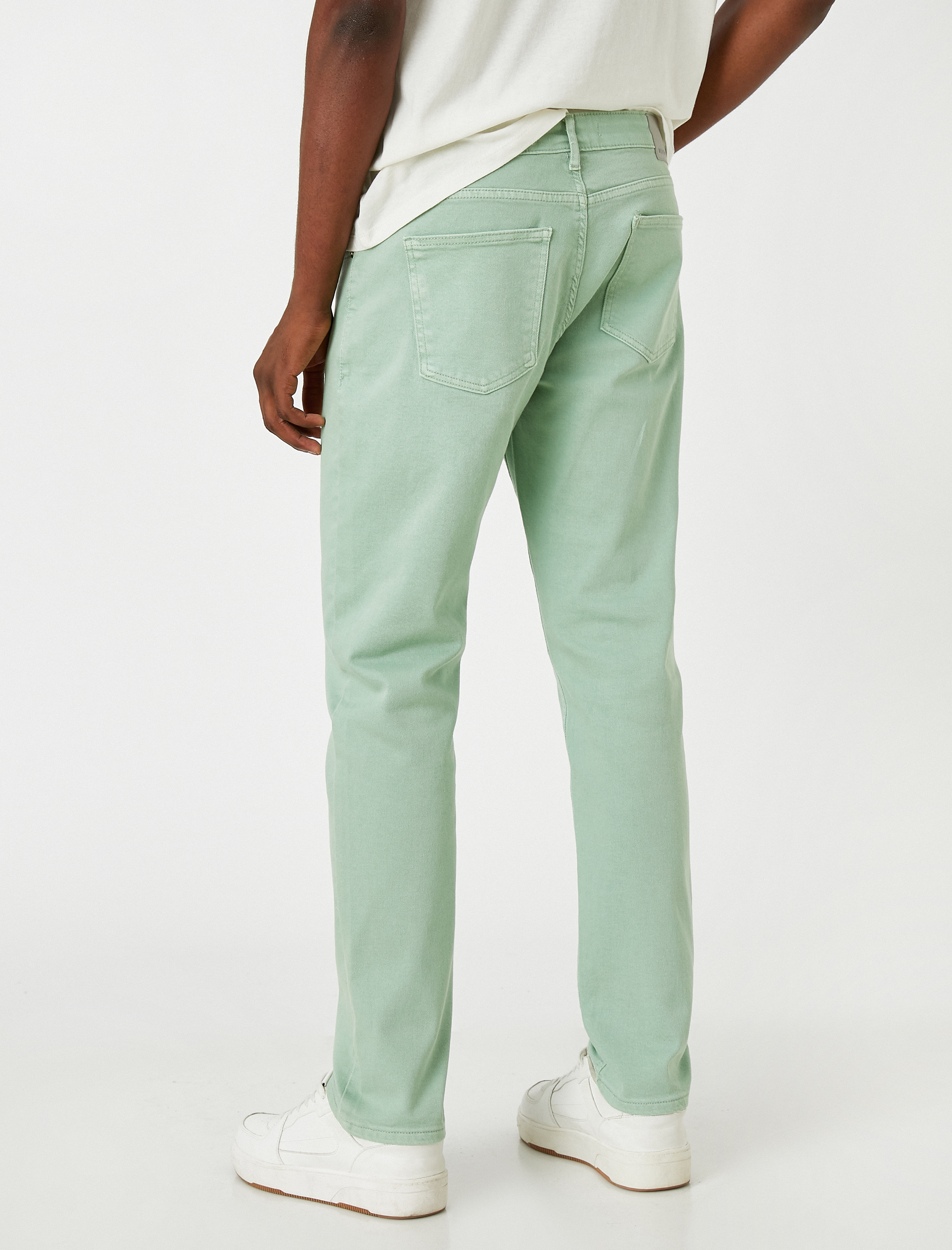   Slim Fit Kot Pantolon - Brad Jean