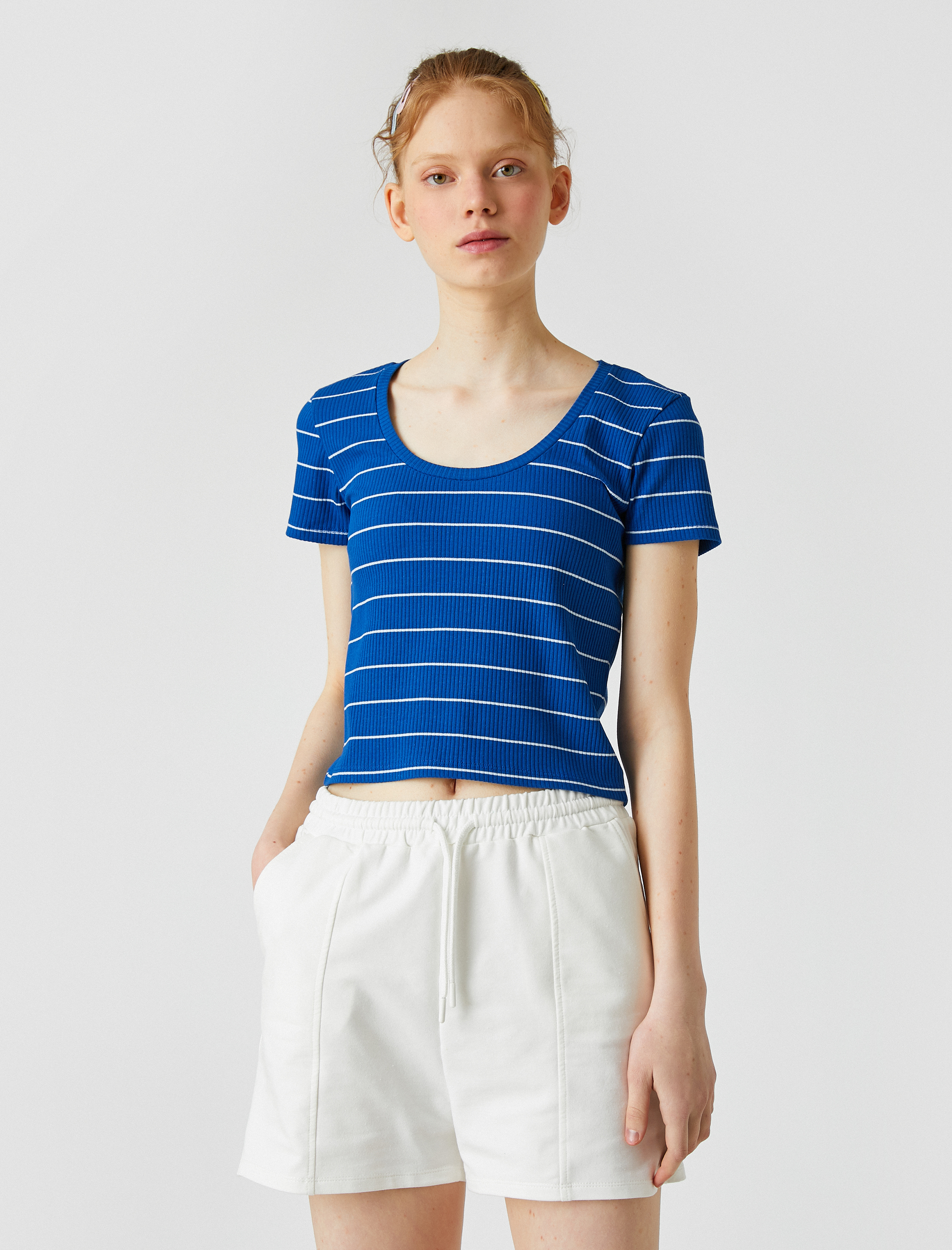   Kısa Kollu Tişört