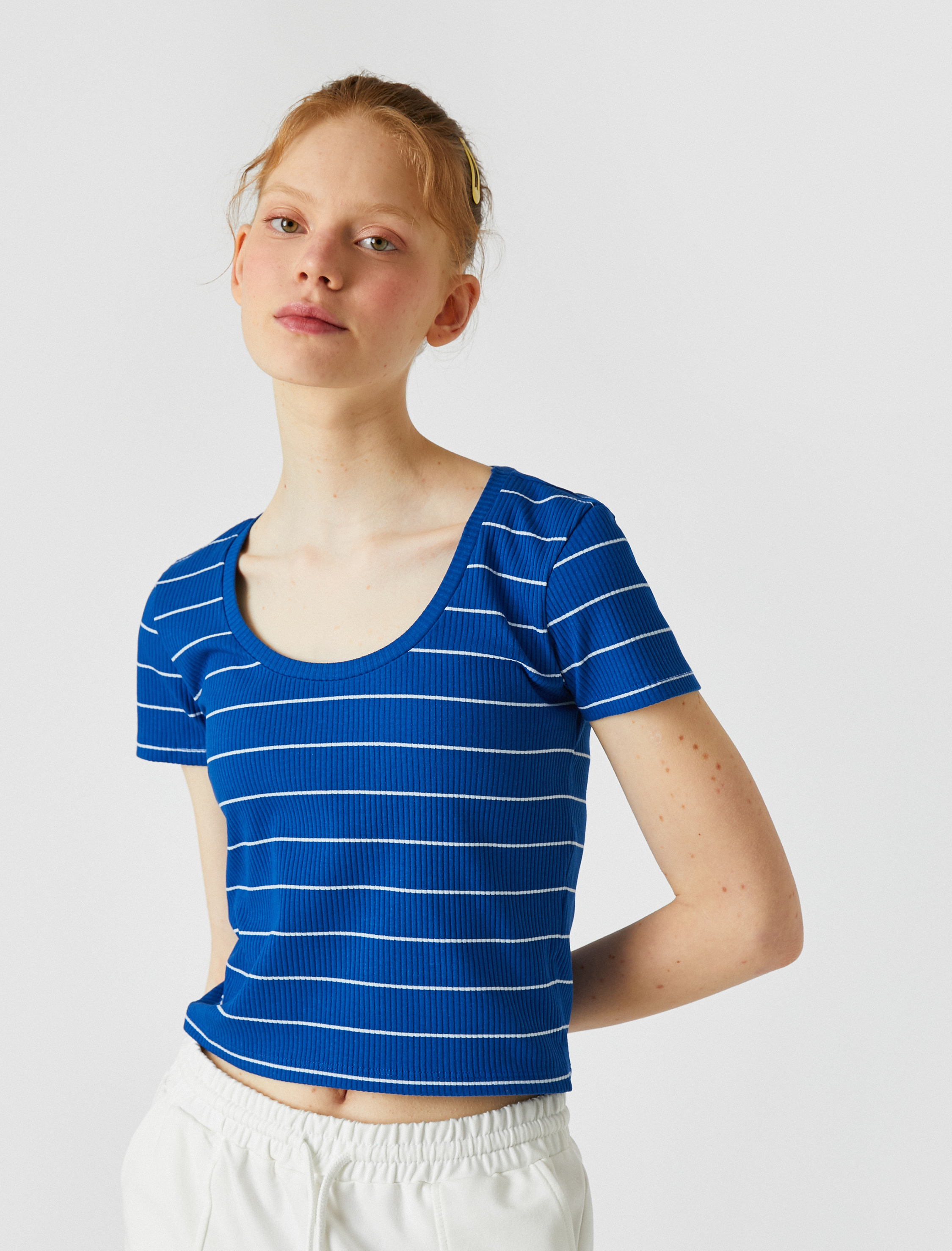   Kısa Kollu Tişört