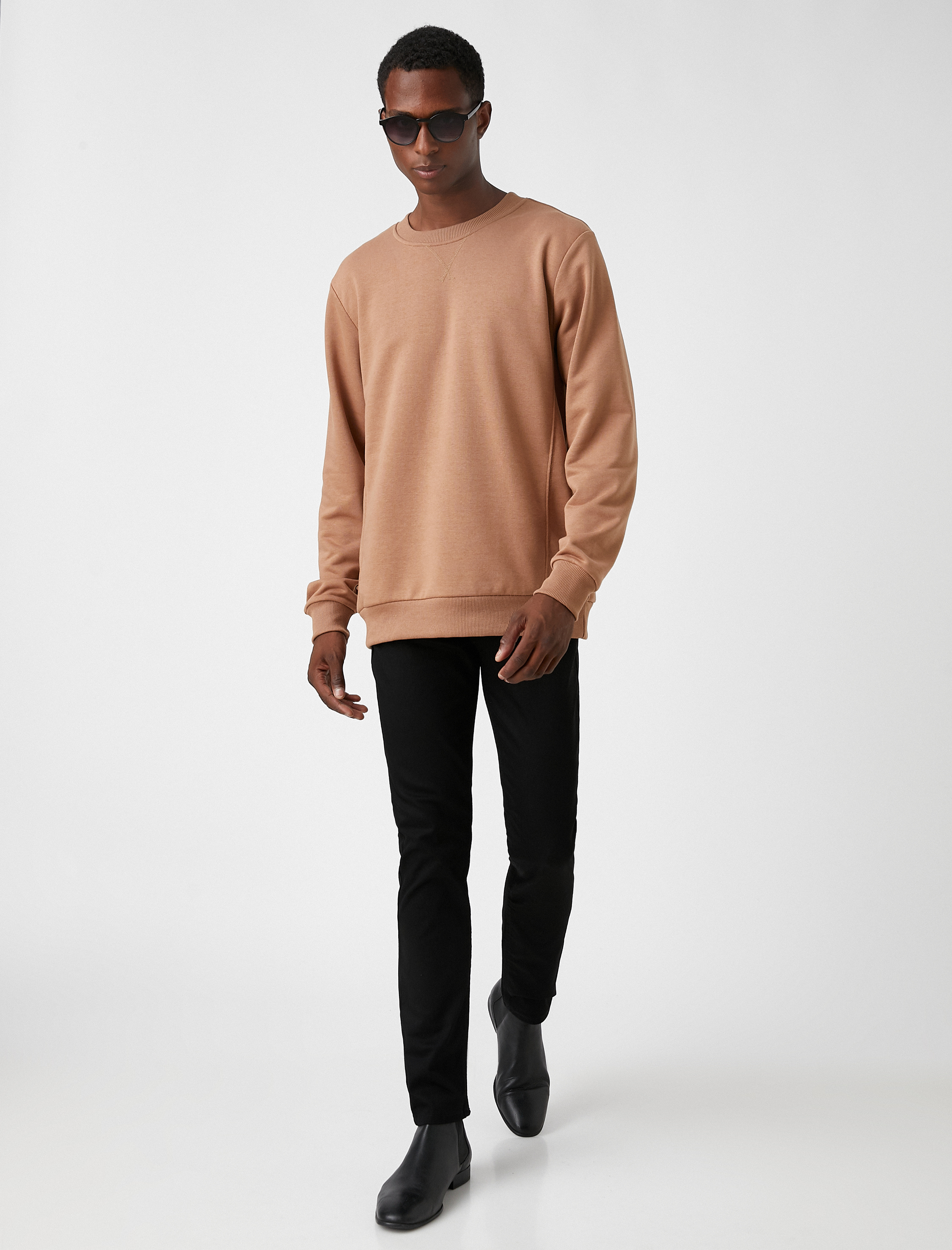   Slim Fit Kot Pantolon - Brad Jean