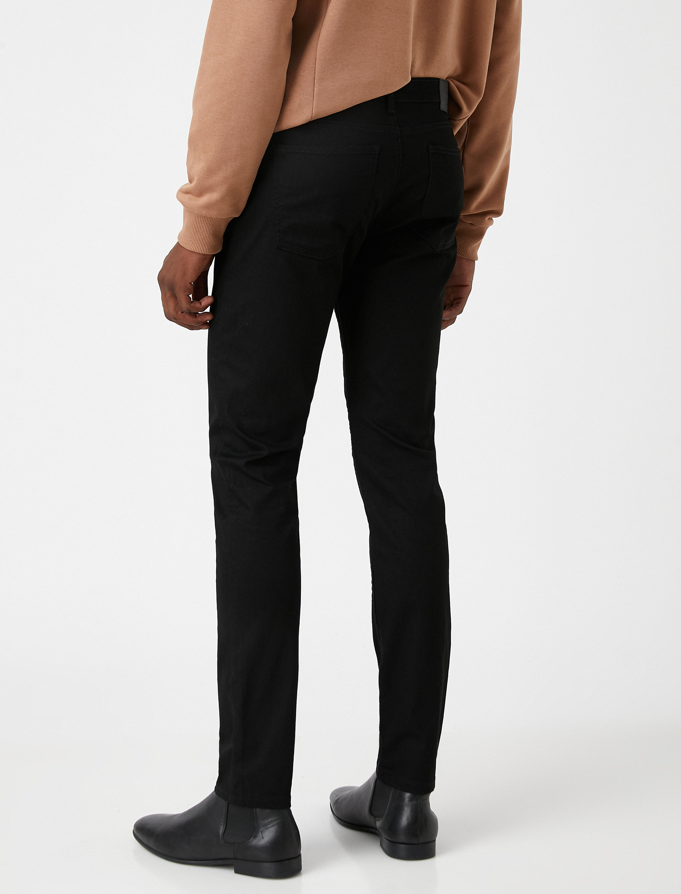   Slim Fit Kot Pantolon - Brad Jean