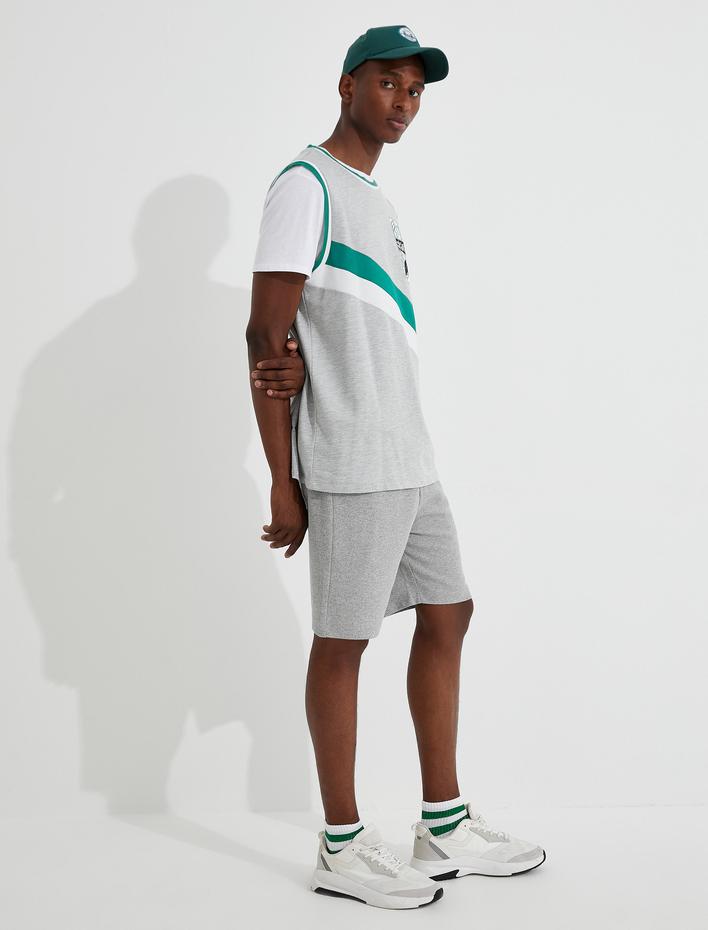  Basic Bağcıklı Şort