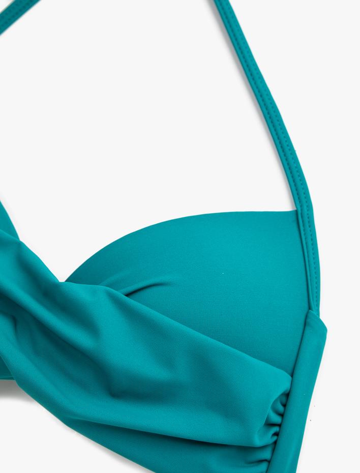  Boyundan Bağlamalı Bikini Üstü