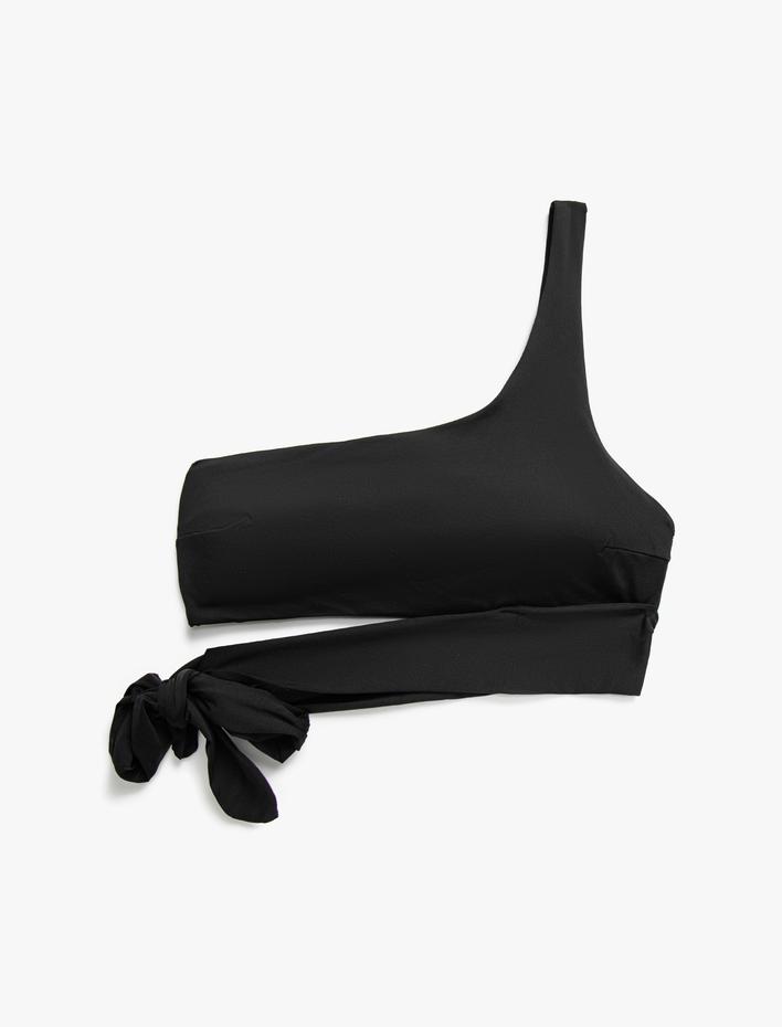  Tek Omuz Bikini Üstü