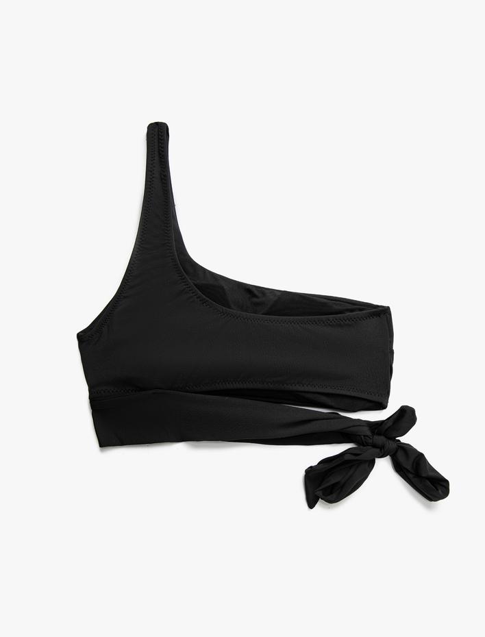  Tek Omuz Bikini Üstü