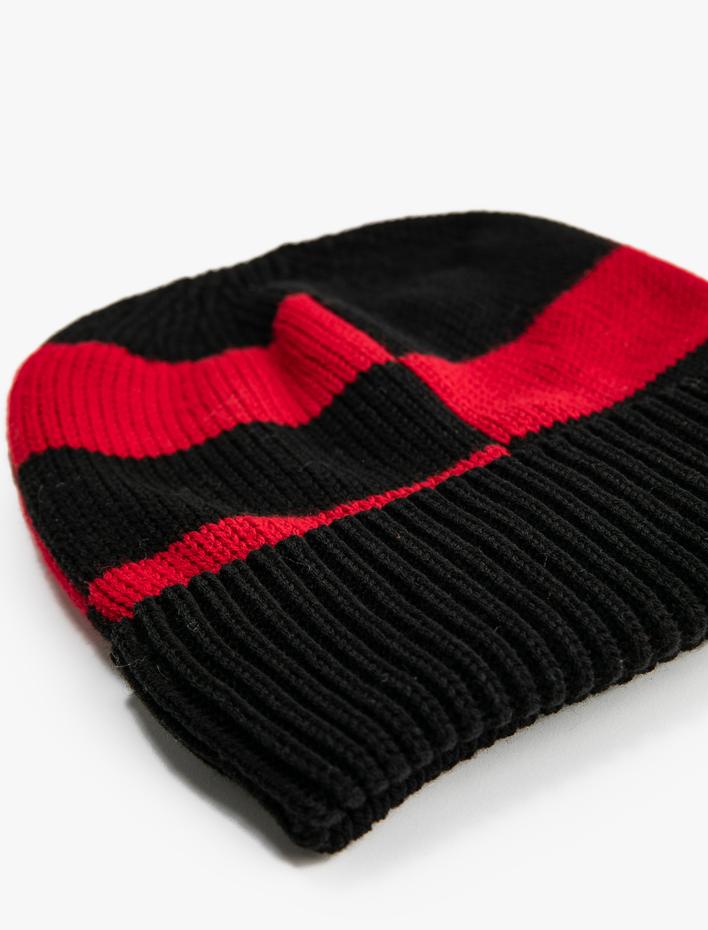 Erkek Çocuk Triko Bere