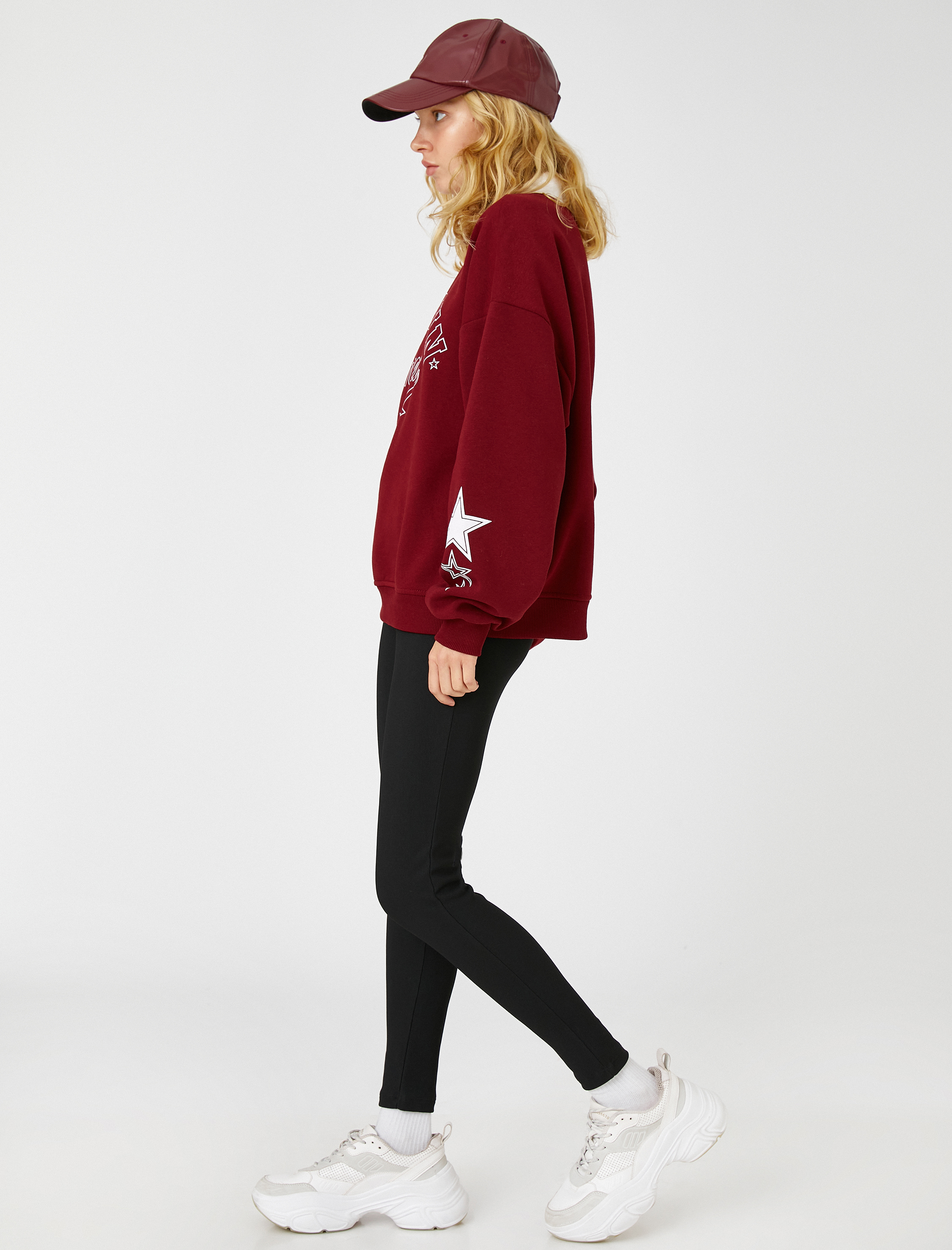   Basic Tayt Yüksek Bel