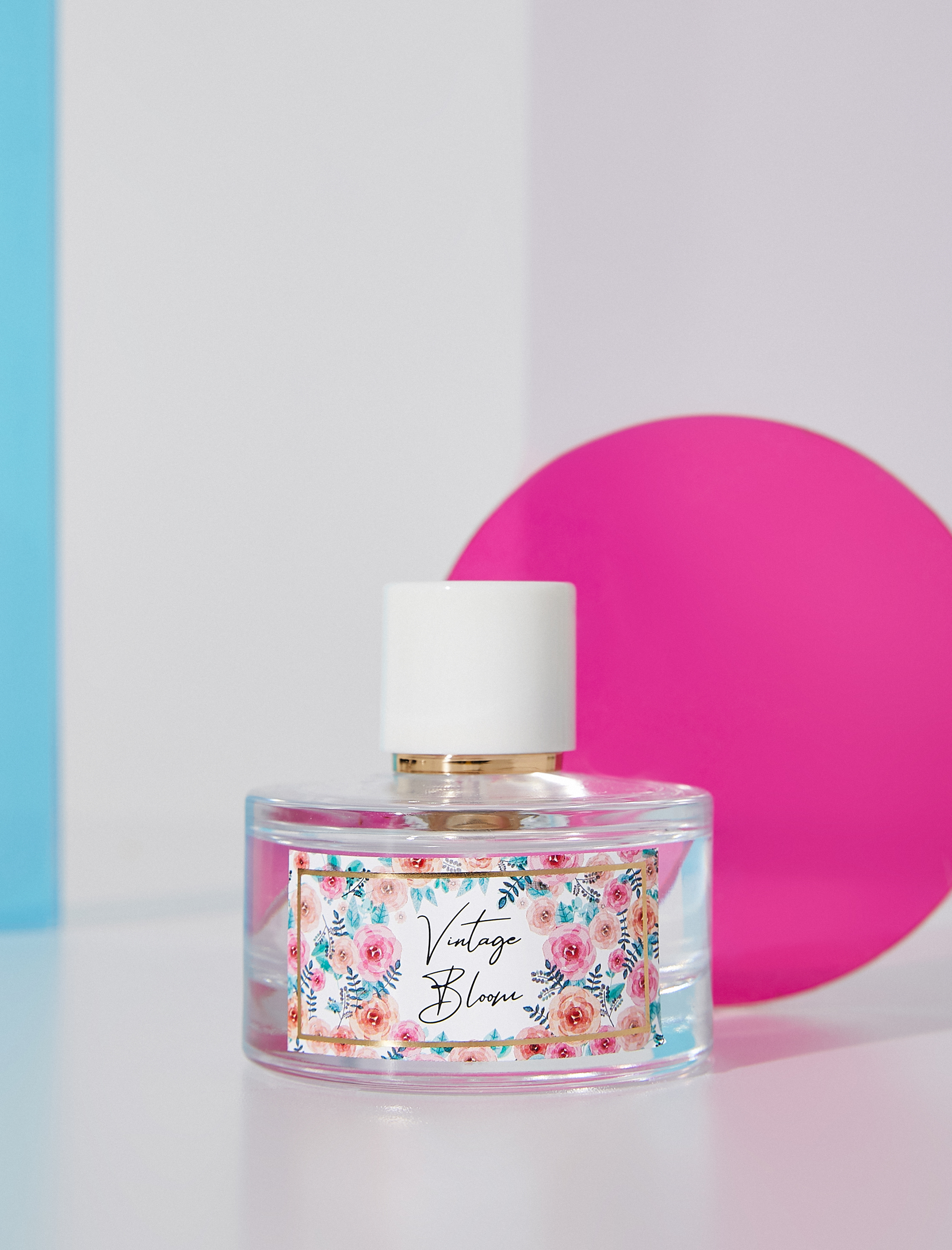 Kadın Vintage Bloom Parfüm 60 ML