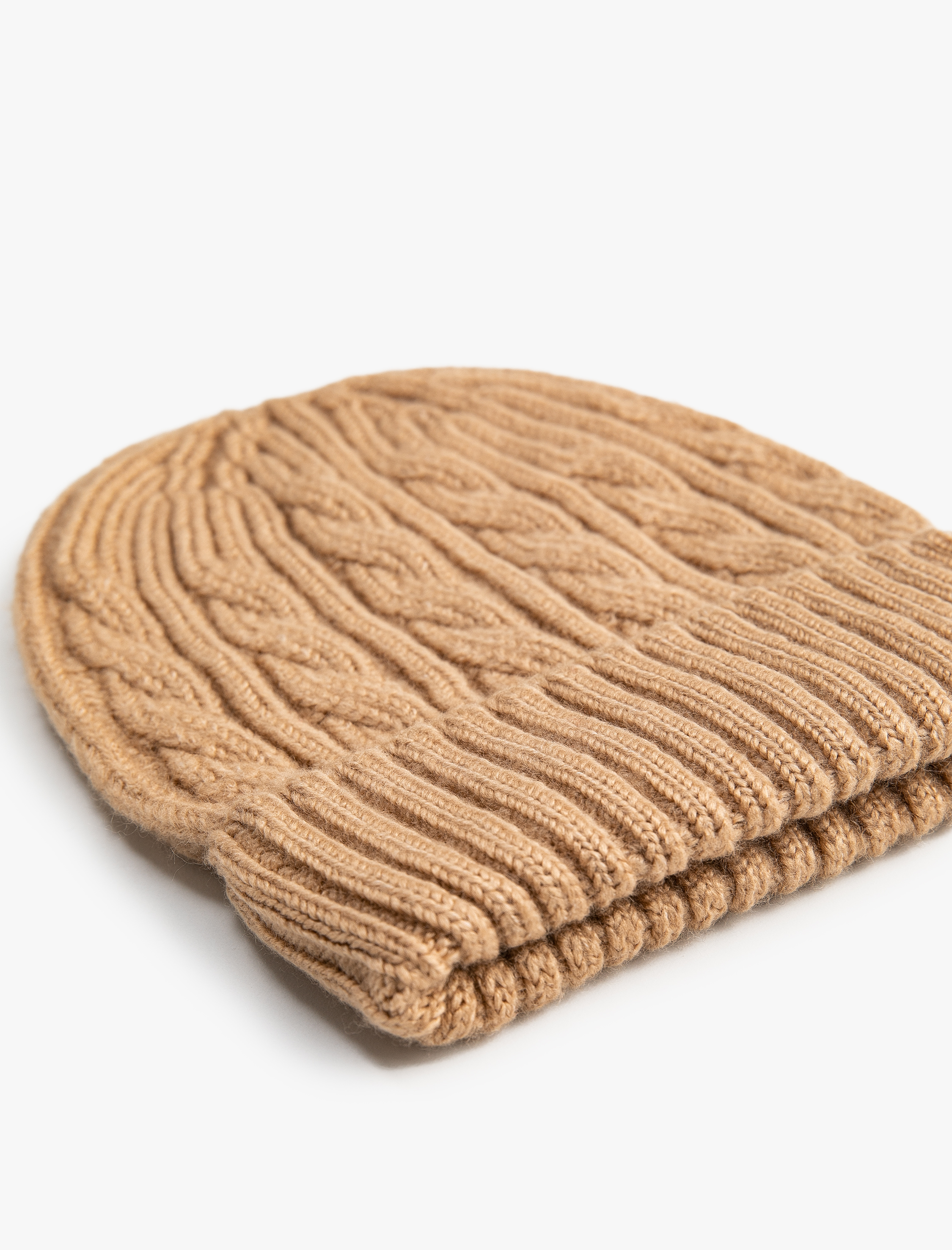 Kadın Saç Örgü Bere