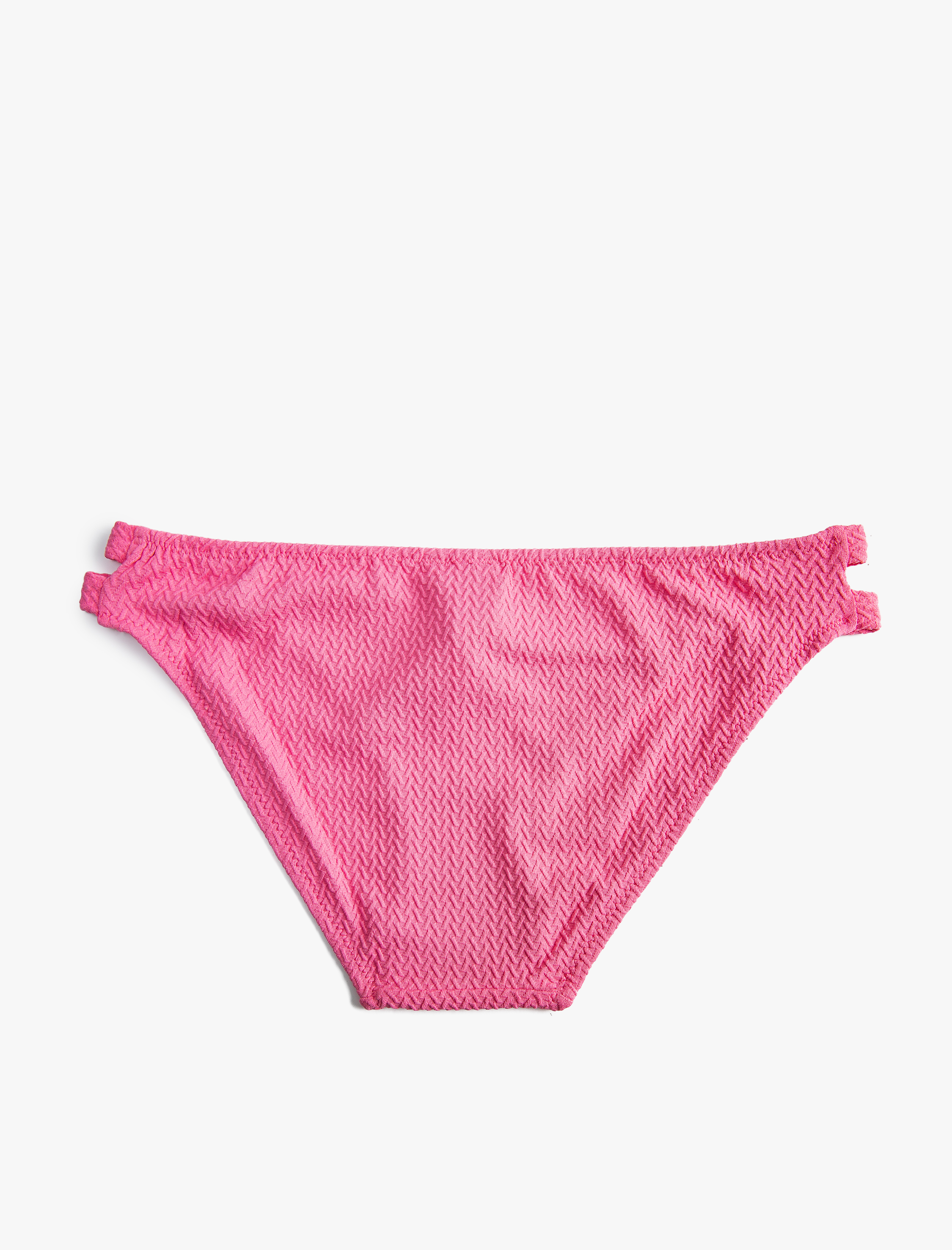   Brazilian Bikini Altı Dokulu Pencere Detaylı