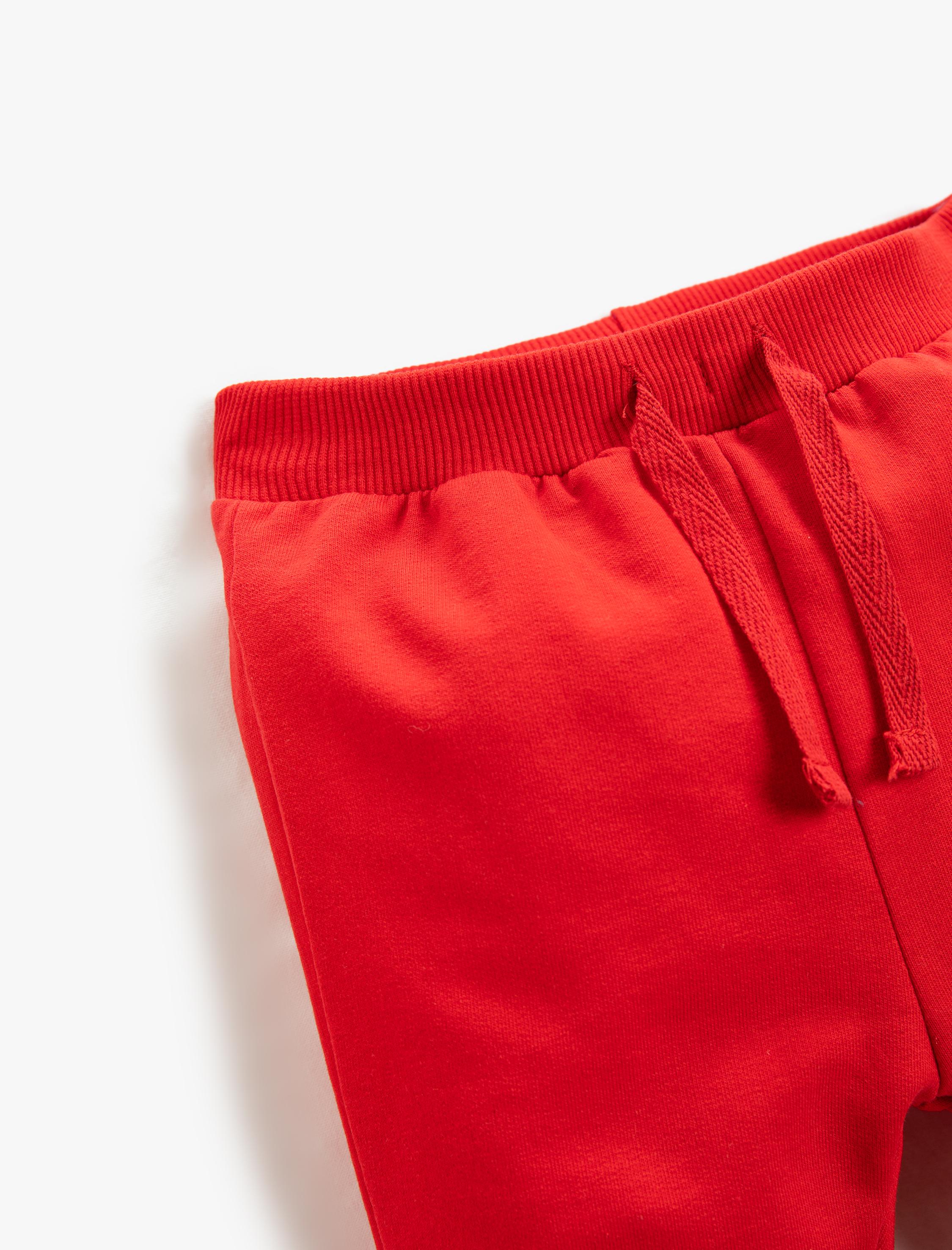  Erkek Bebek Basic Jogger Eşofman Altı Beli Bağlamalı