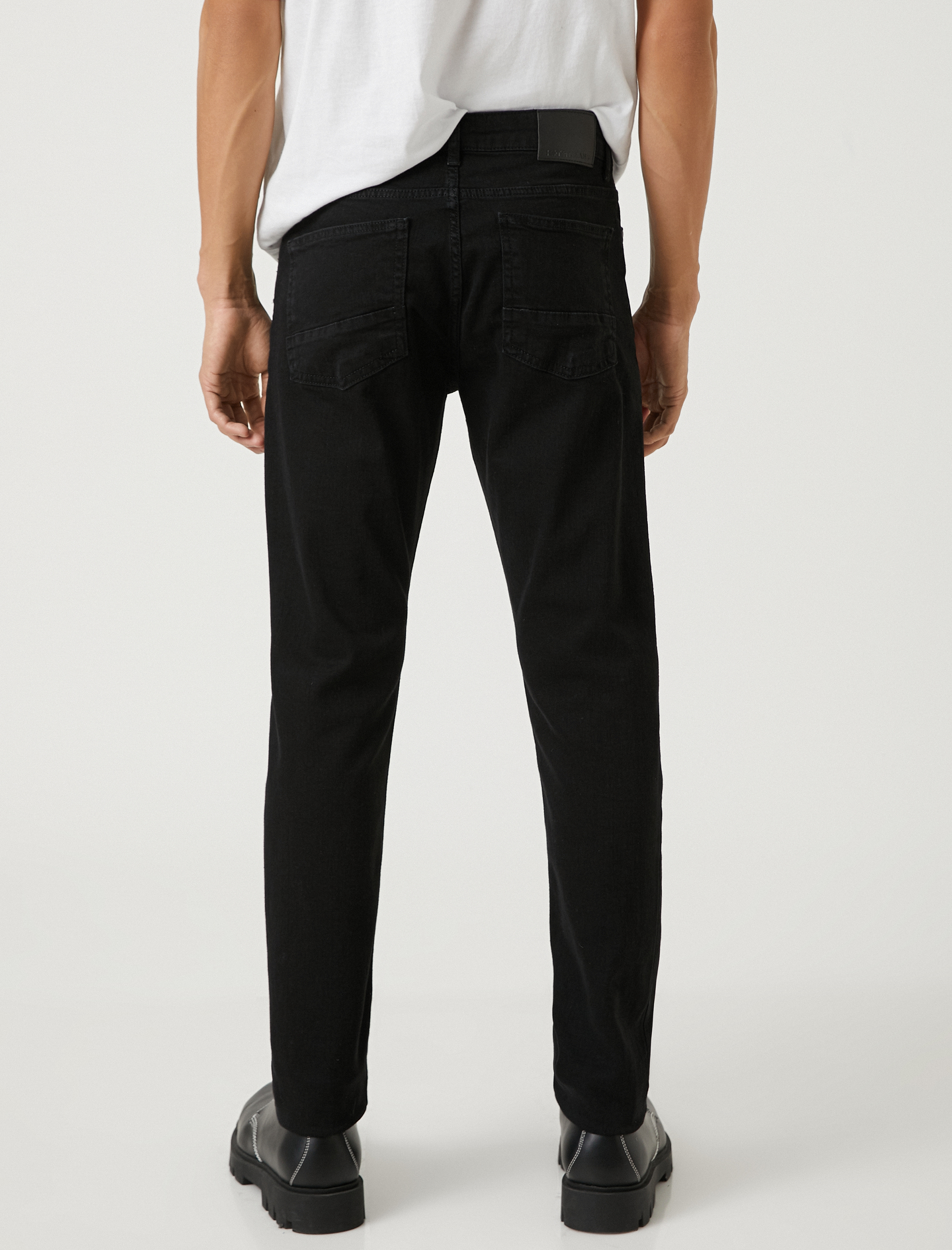 Skinny Fit Kot Pantolon - Michael Jean