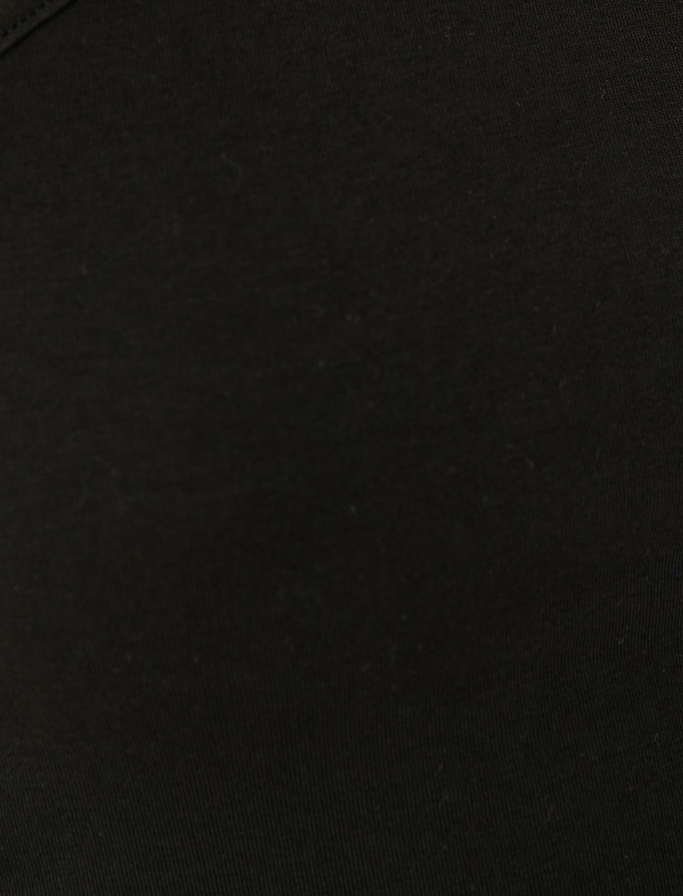   Crop Atlet Halter Yaka Biye Detaylı