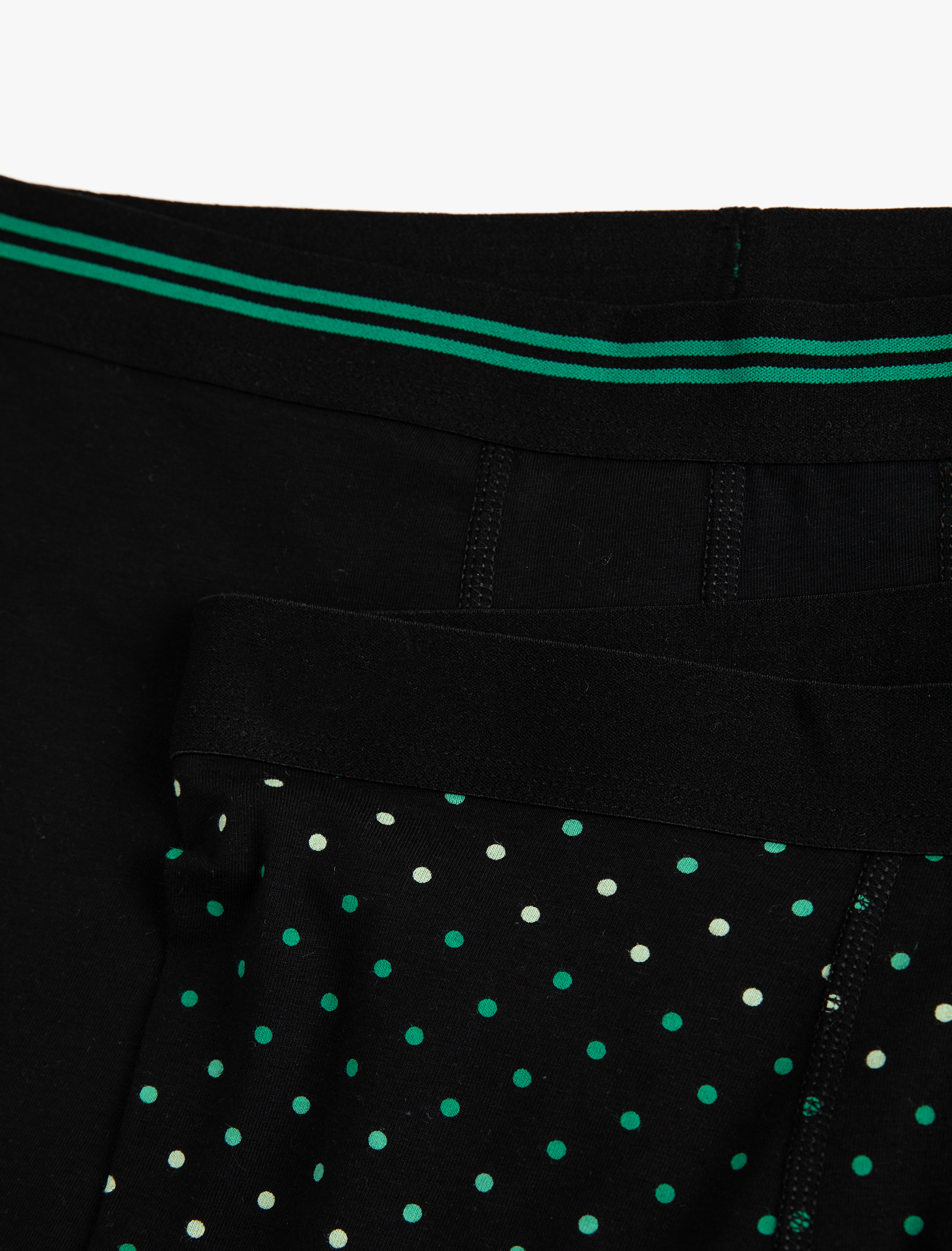   2'li Boxer Seti Puantiyeli