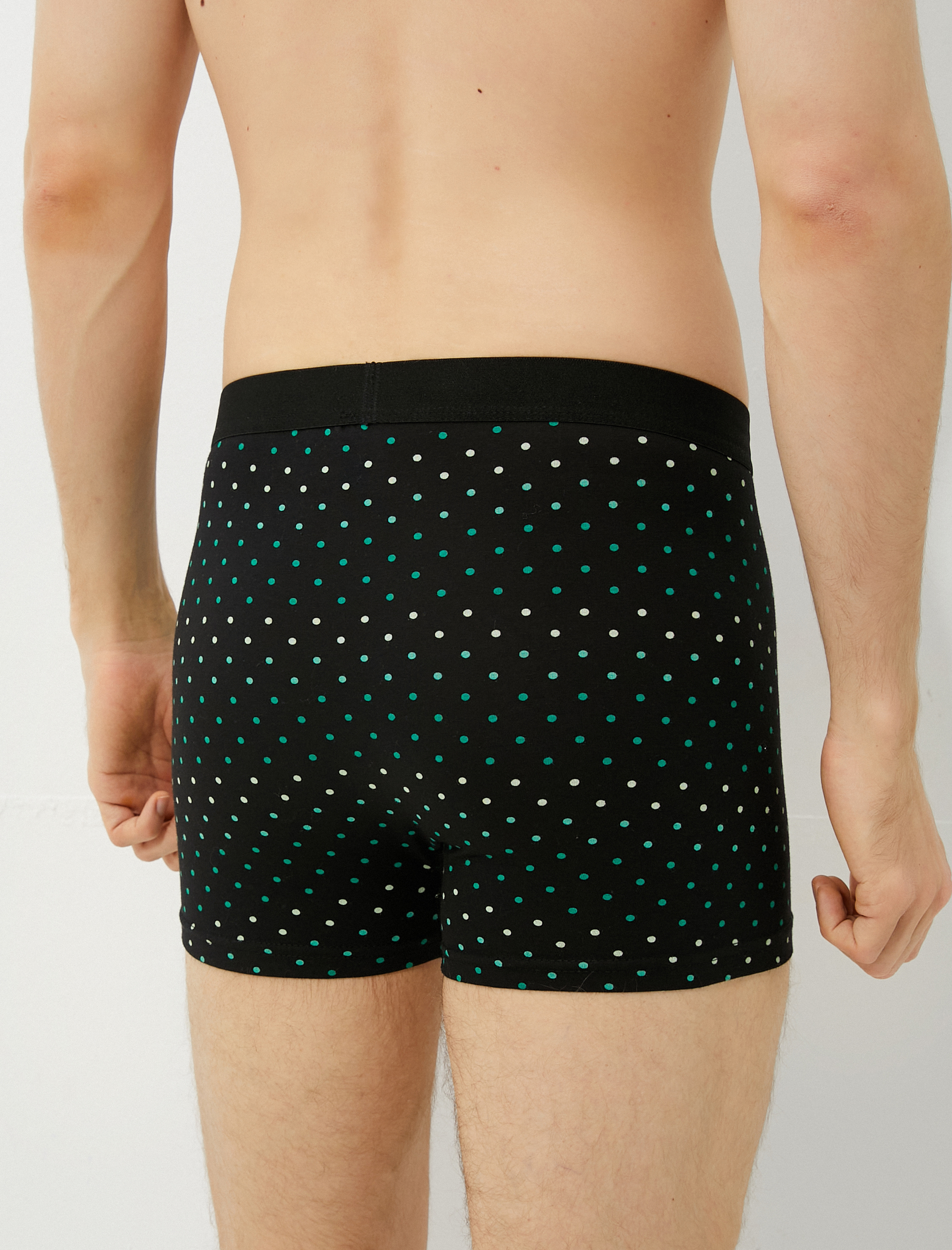   2'li Boxer Seti Puantiyeli