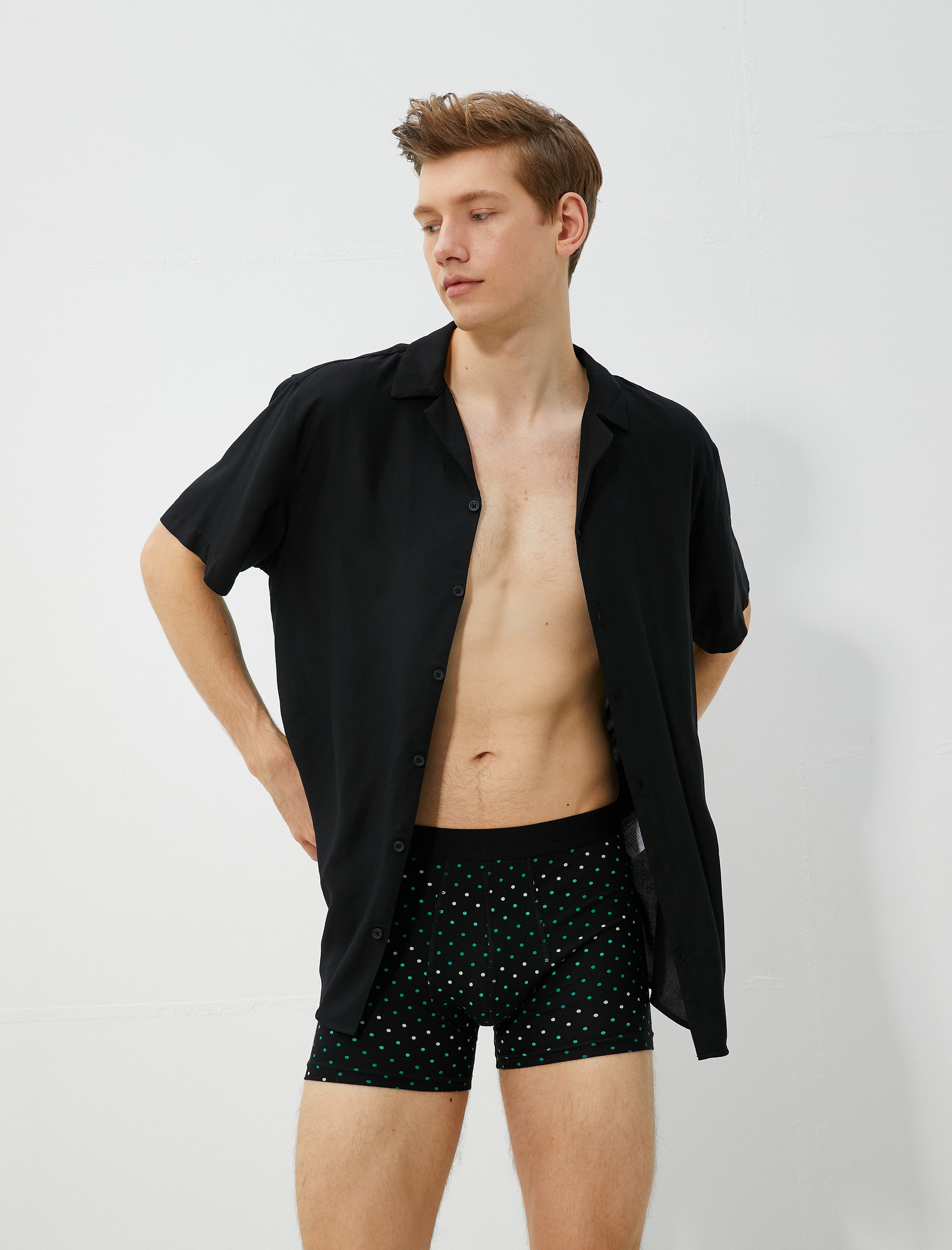   2'li Boxer Seti Puantiyeli