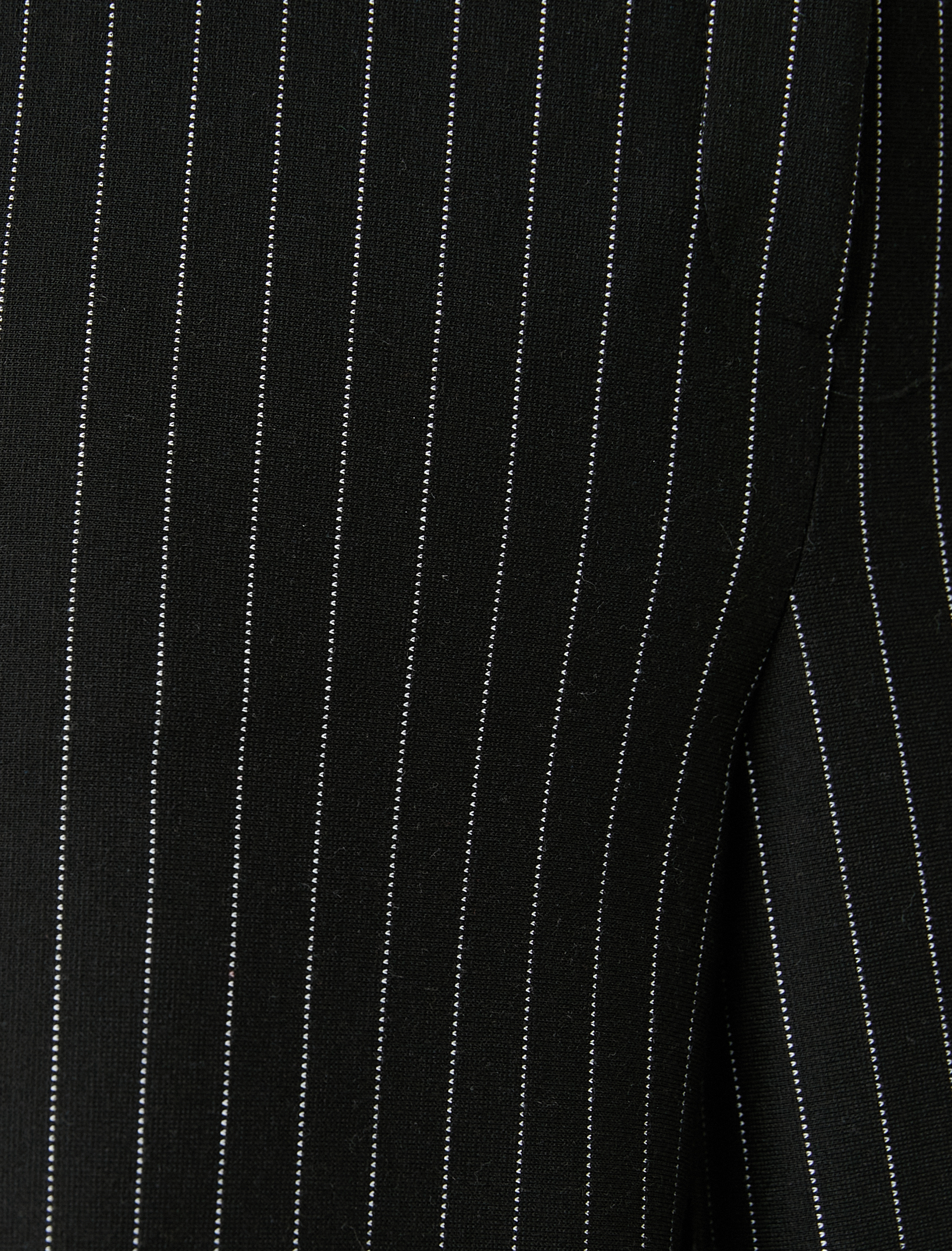   Kargo Pantolon Kumaş Cep Detaylı Düz Paça