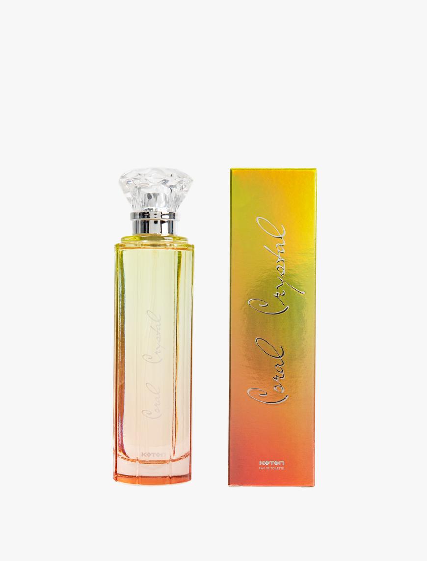  Kadın Coral Crystal Parfüm 100 ML