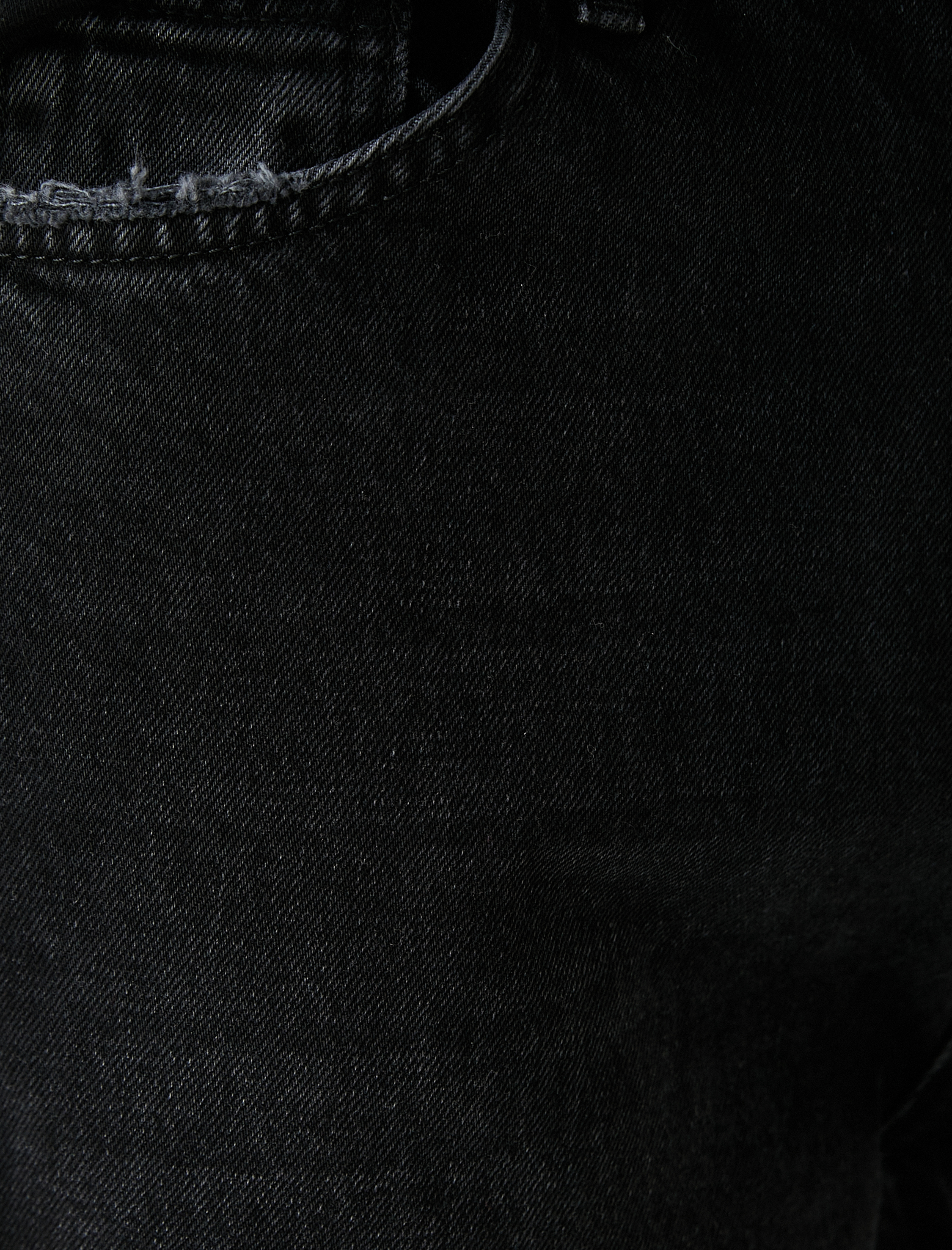   Loose Fit Kot Bol Pantolon - Steve Jean