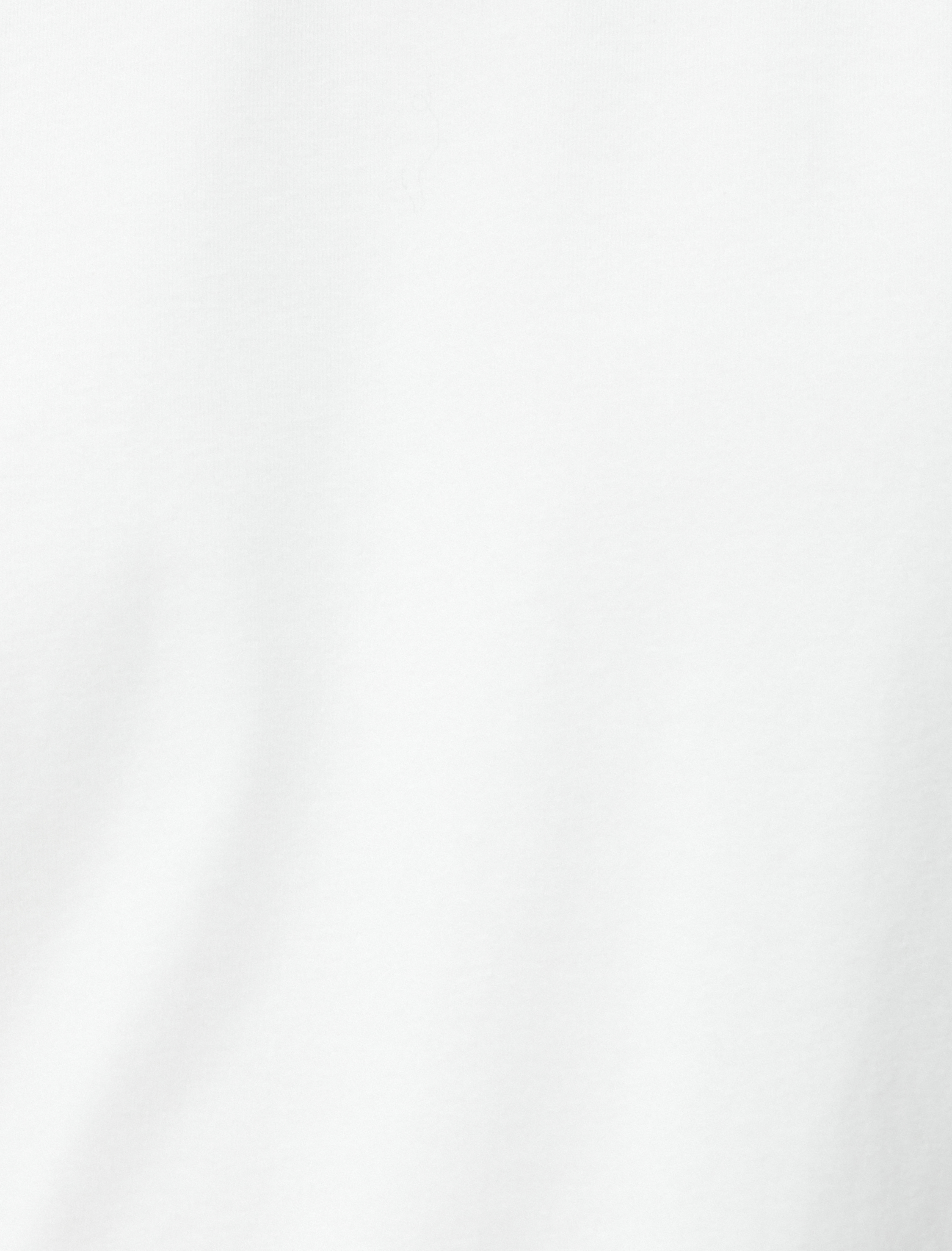   Basic Tişört Kısa Kollu Bisiklet Yaka Dar Kesim