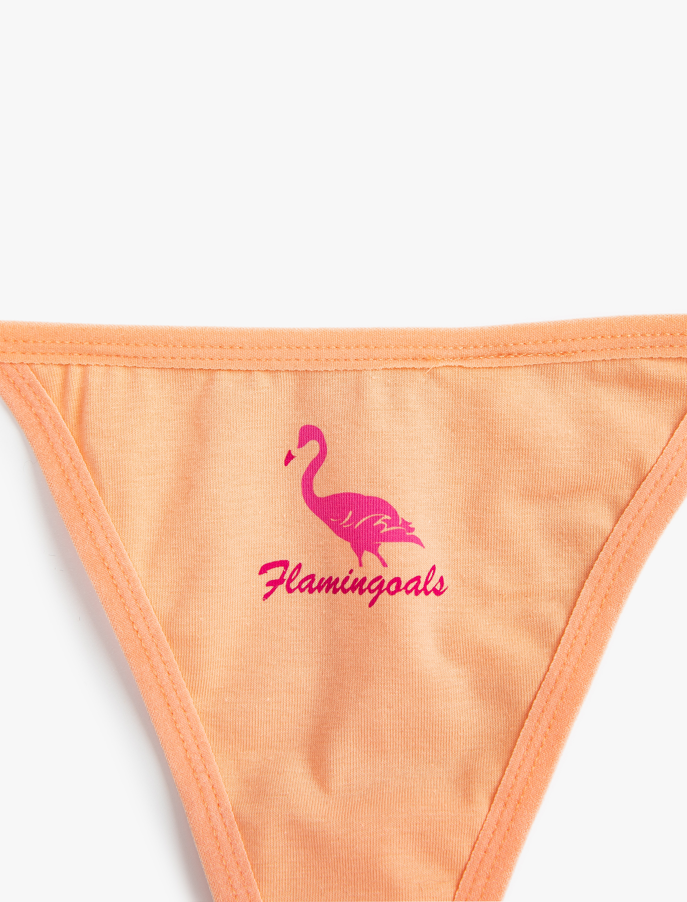   String Külot Pamuklu Baskılı