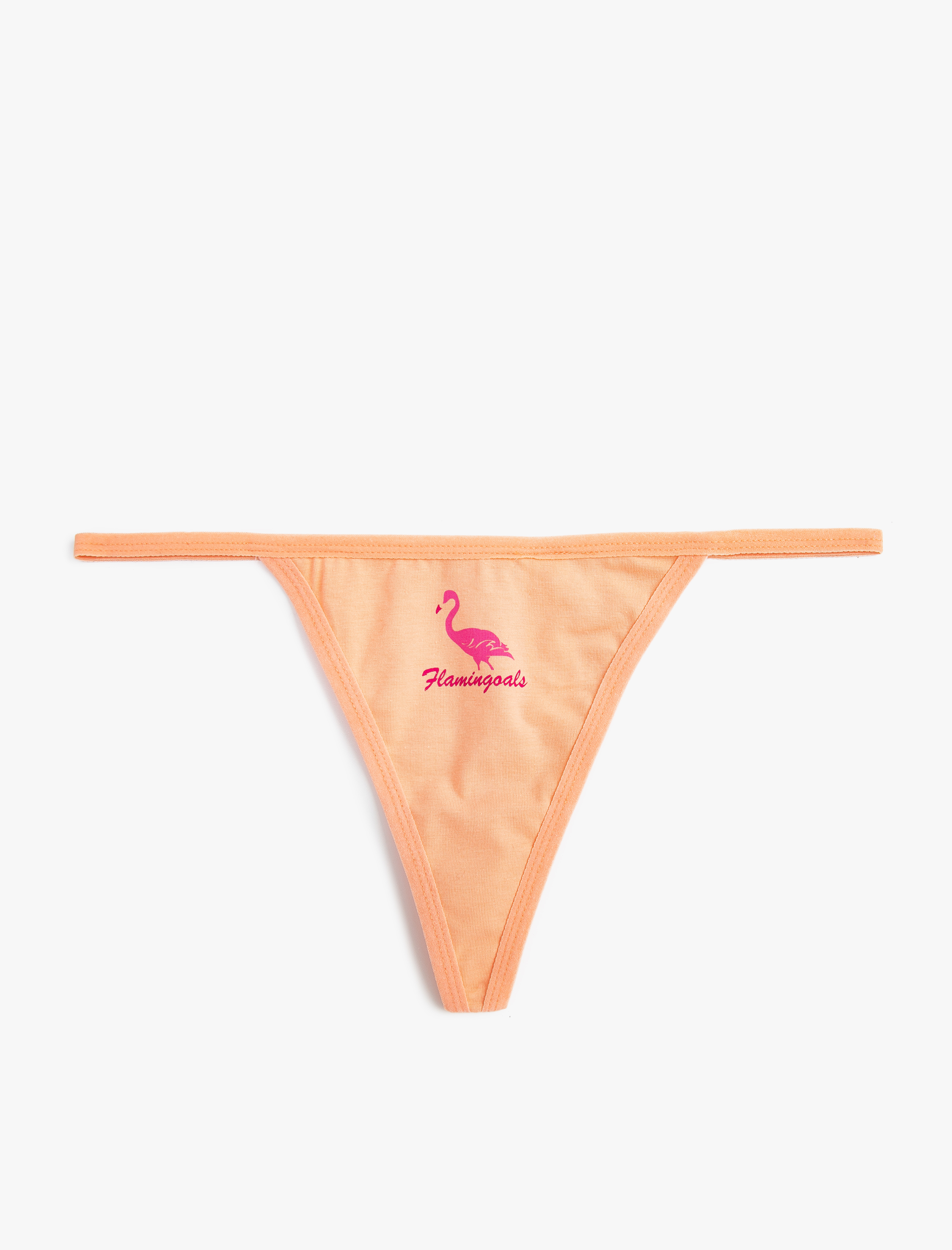   String Külot Pamuklu Baskılı