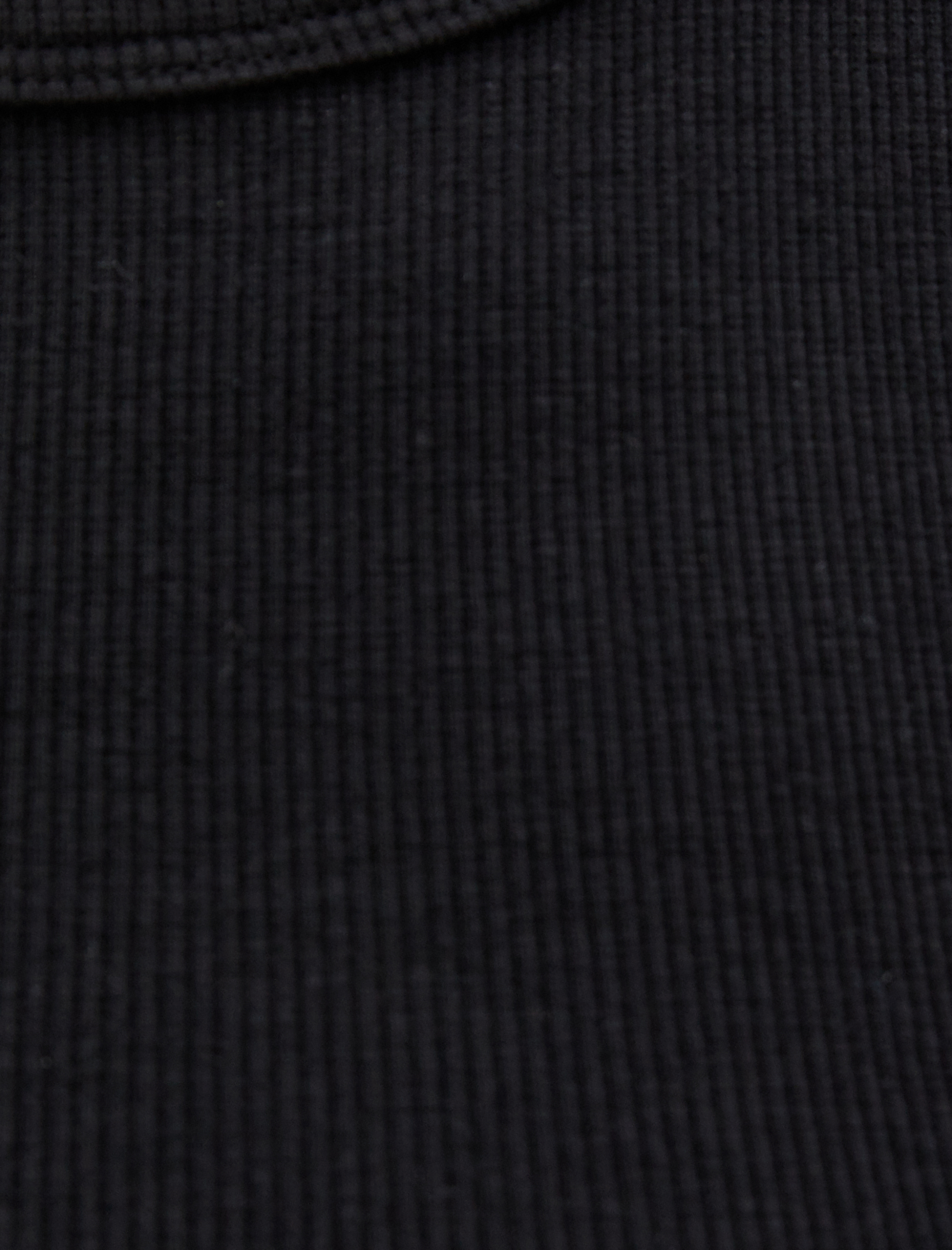   Basic Fitilli Atlet Bisiklet Yaka Biye Detaylı