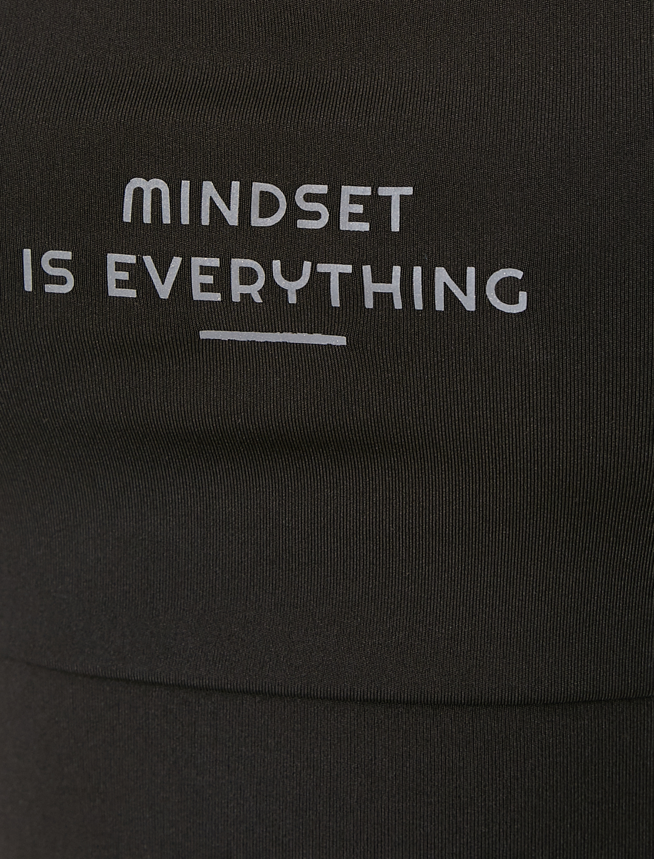   Baskılı Sporcu Sütyeni U Yaka Dar Kalıp