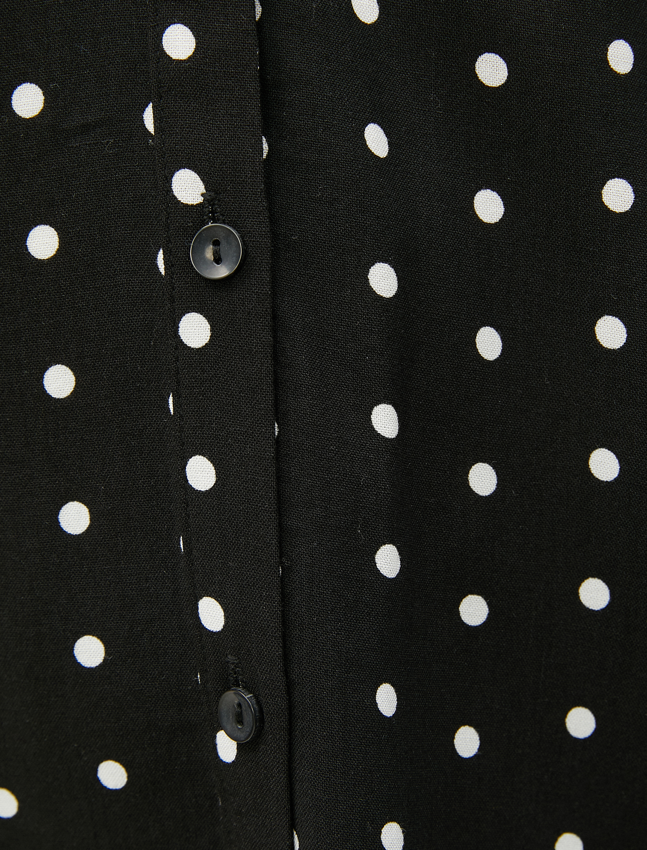   Fisto Yaka Oversize Gömlek