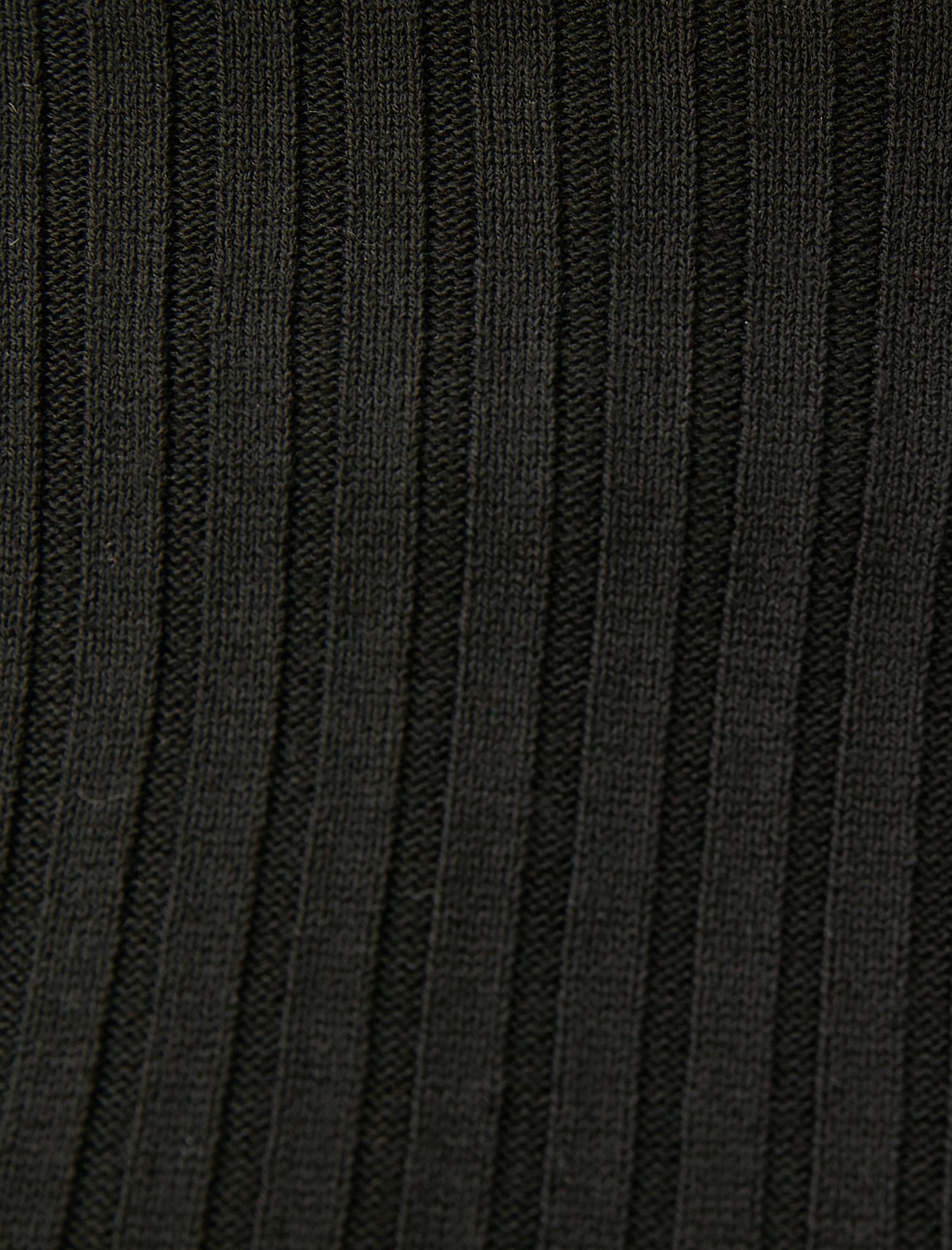   Yarım Balıkçı Yaka Kazak