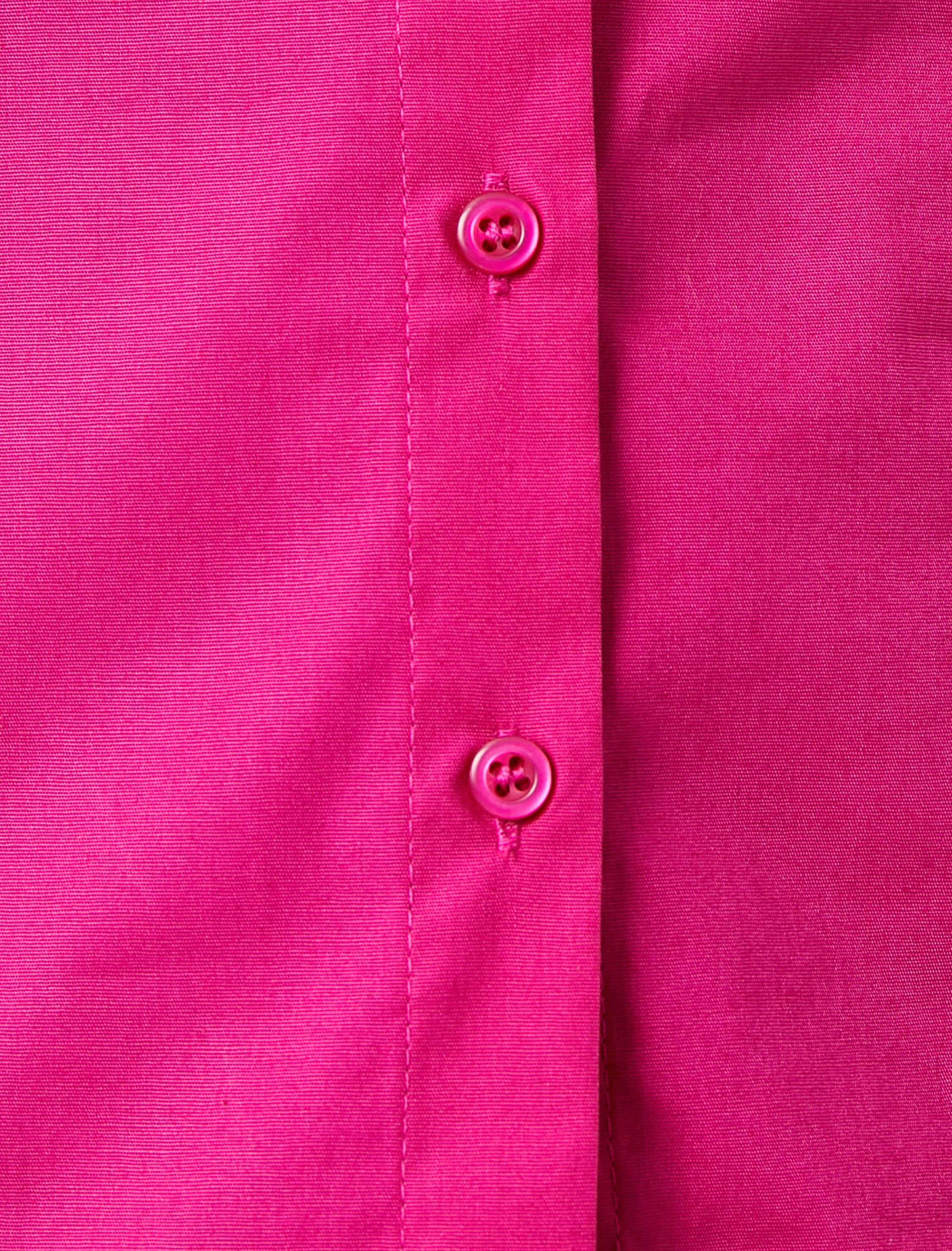   Basic Pamuklu Gömlek Uzun Kollu