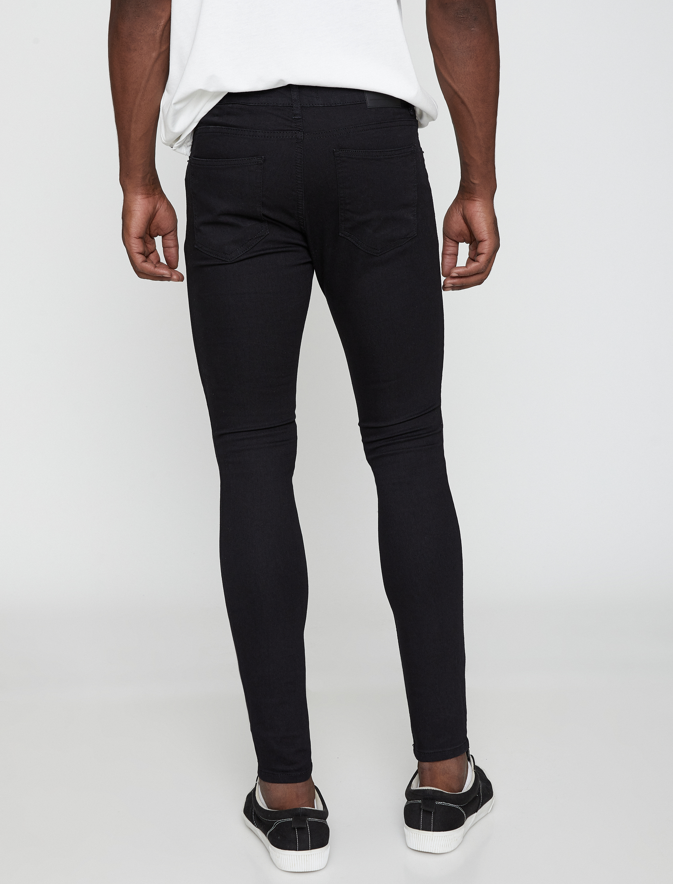   Super Skinny Fit Kot Pantolon - Justin Jean