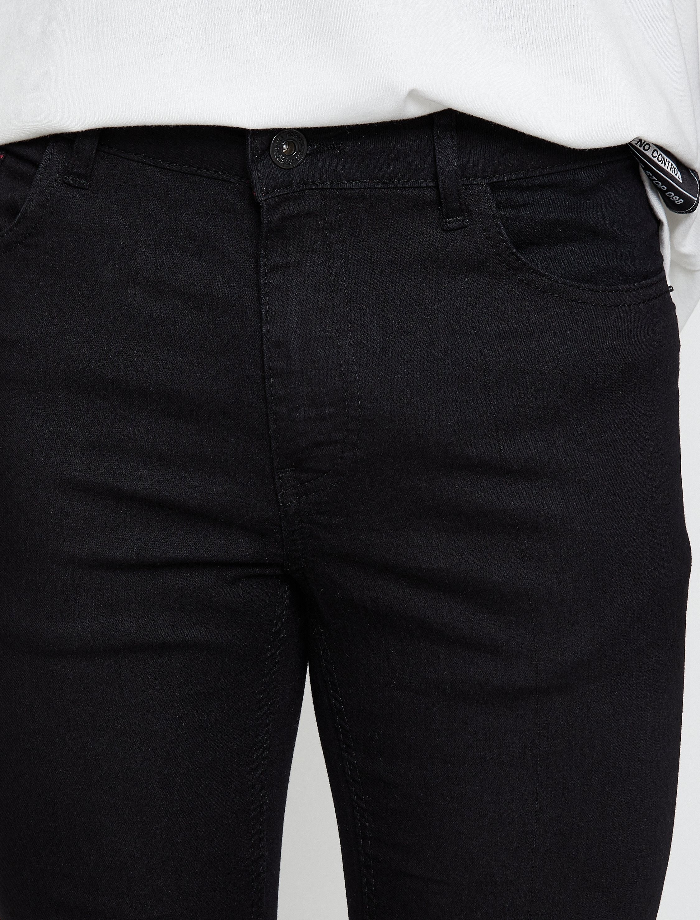   Super Skinny Fit Kot Pantolon - Justin Jean