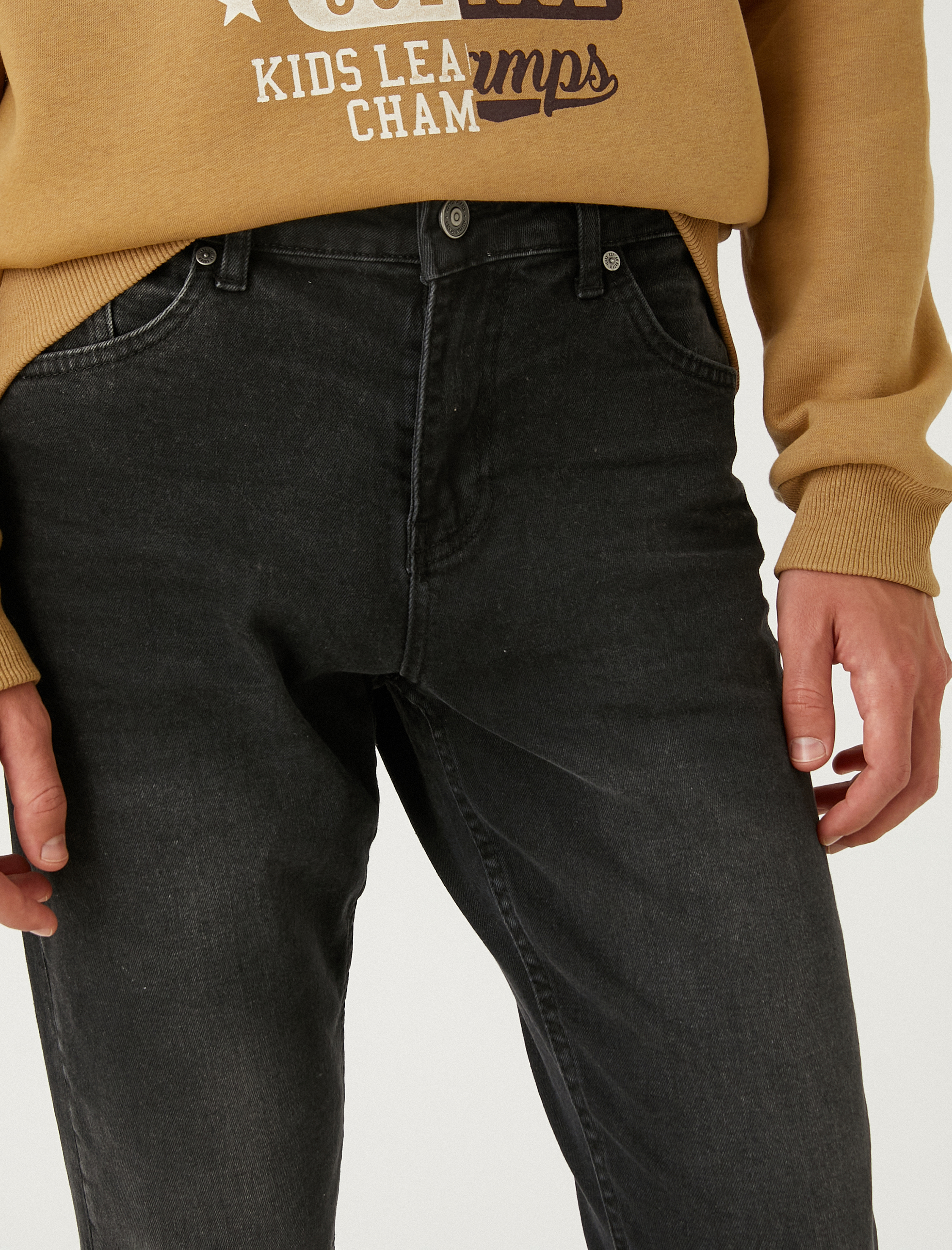   Skinny Fit Kot Pantolon - Michael Jean