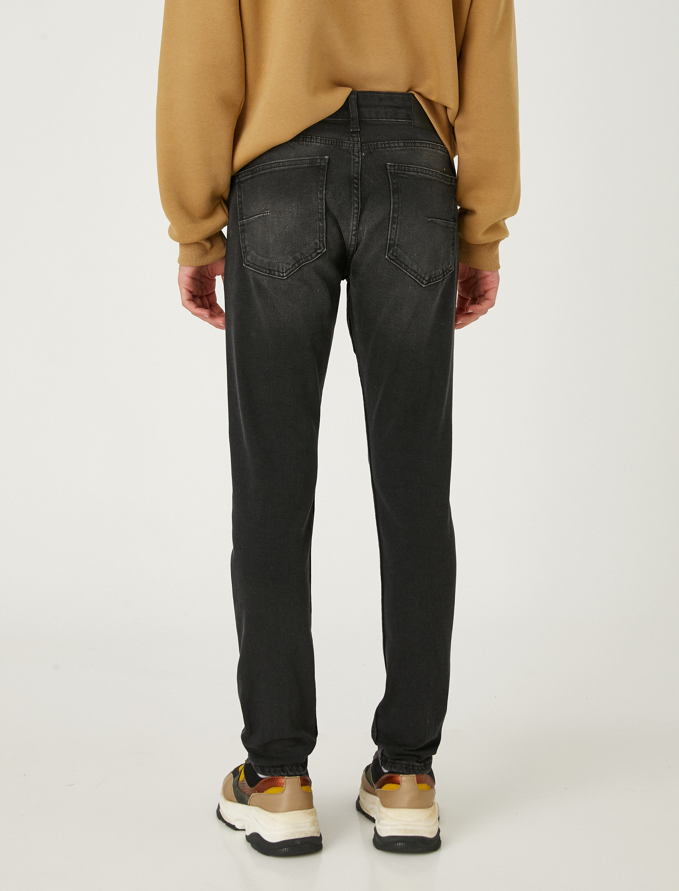   Skinny Fit Kot Pantolon - Michael Jean