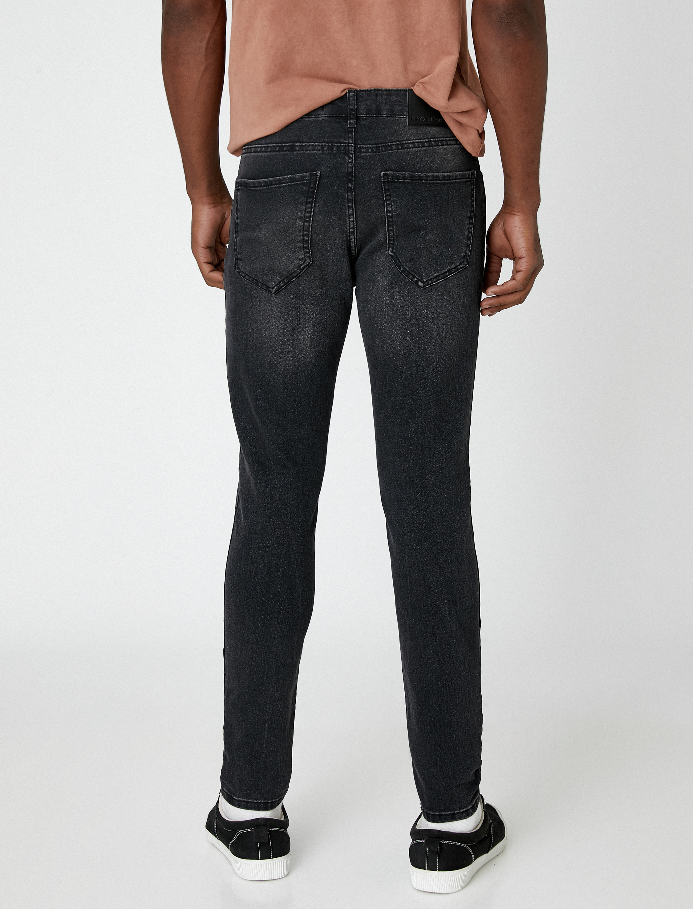   Skinny Fit Kot Pantolon - Michael Jean