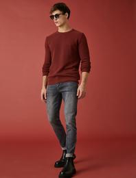 Skinny Fit Premium Kot Pantolon - Michael Jean