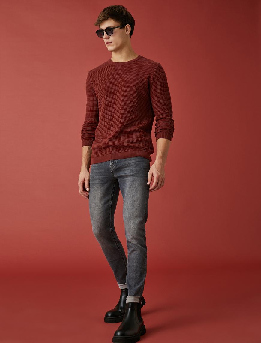   Skinny Fit Premium Kot Pantolon - Michael Jean