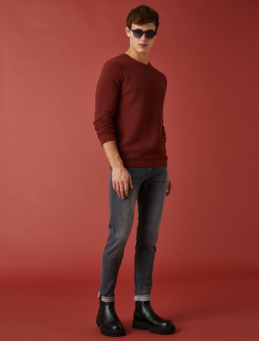   Skinny Fit Premium Kot Pantolon - Michael Jean