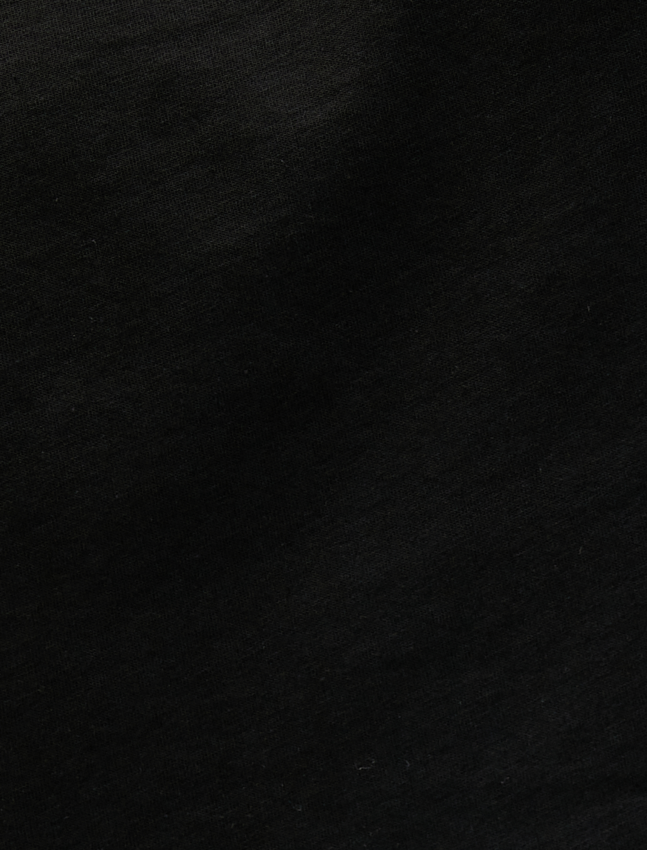   Relax Fit Tişört Pamuklu Kısa Kollu