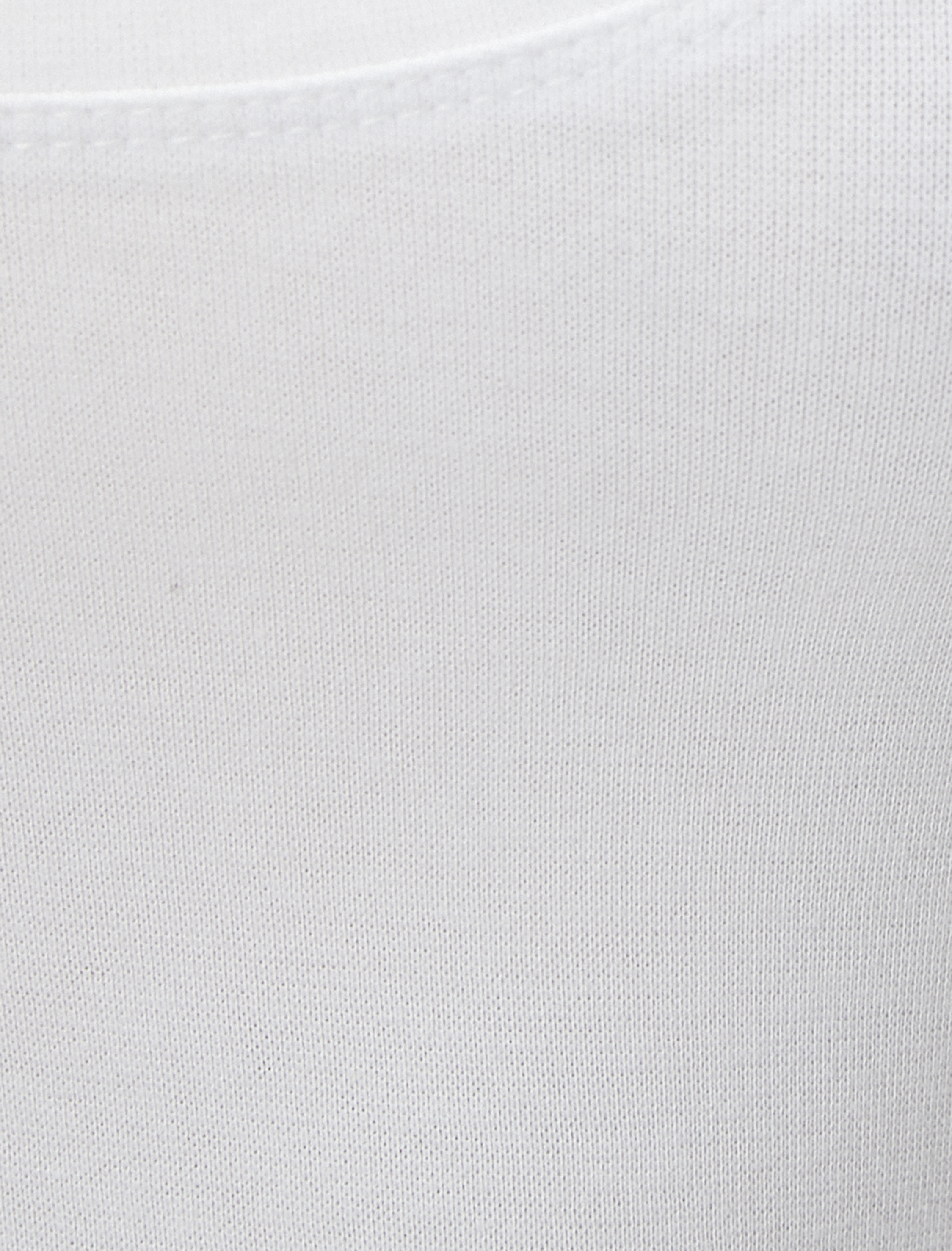   Basic Tişört U Yaka Pamuklu